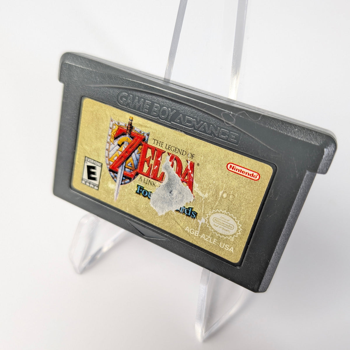 The Legend of Zelda: A Link to the Past
