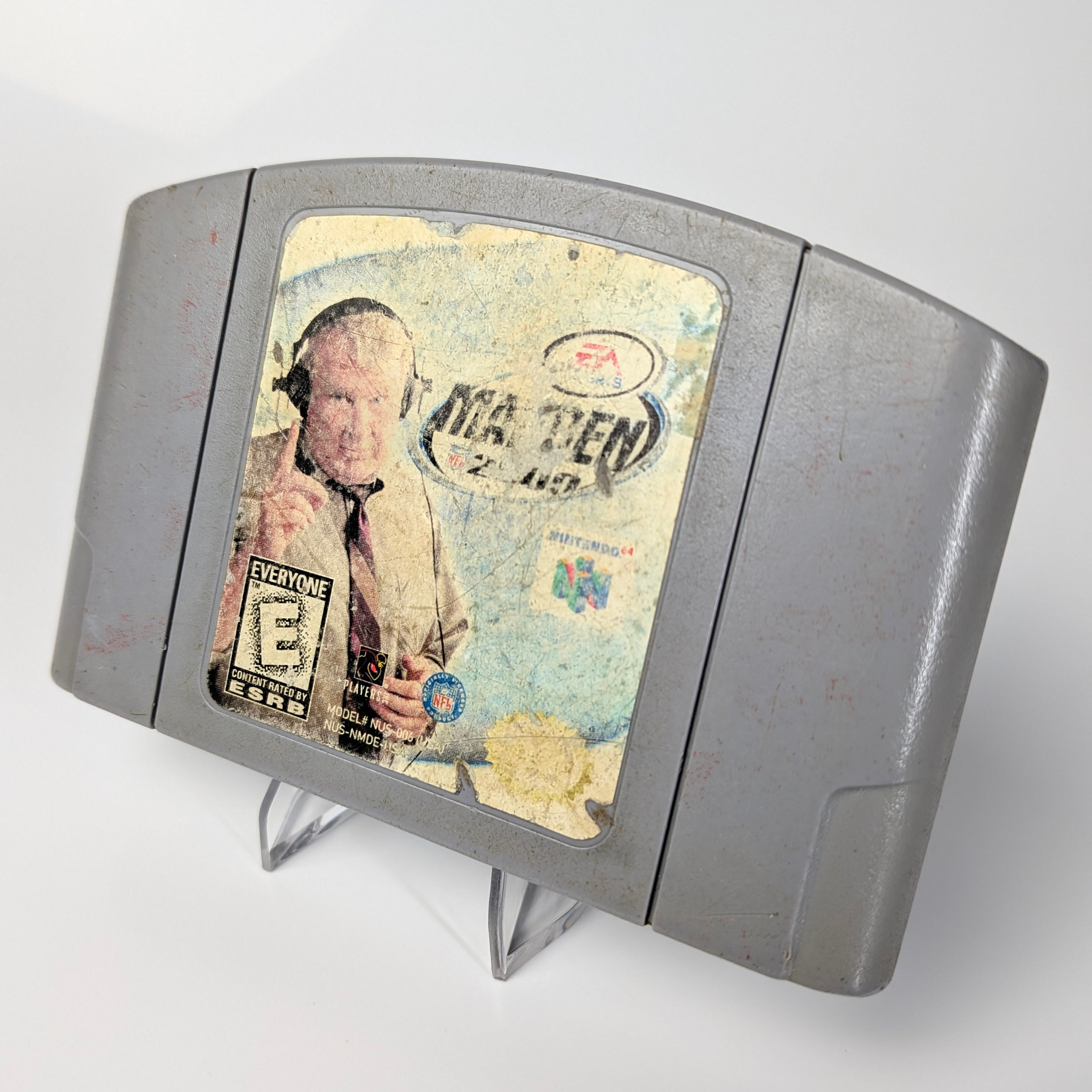 Madden 2000