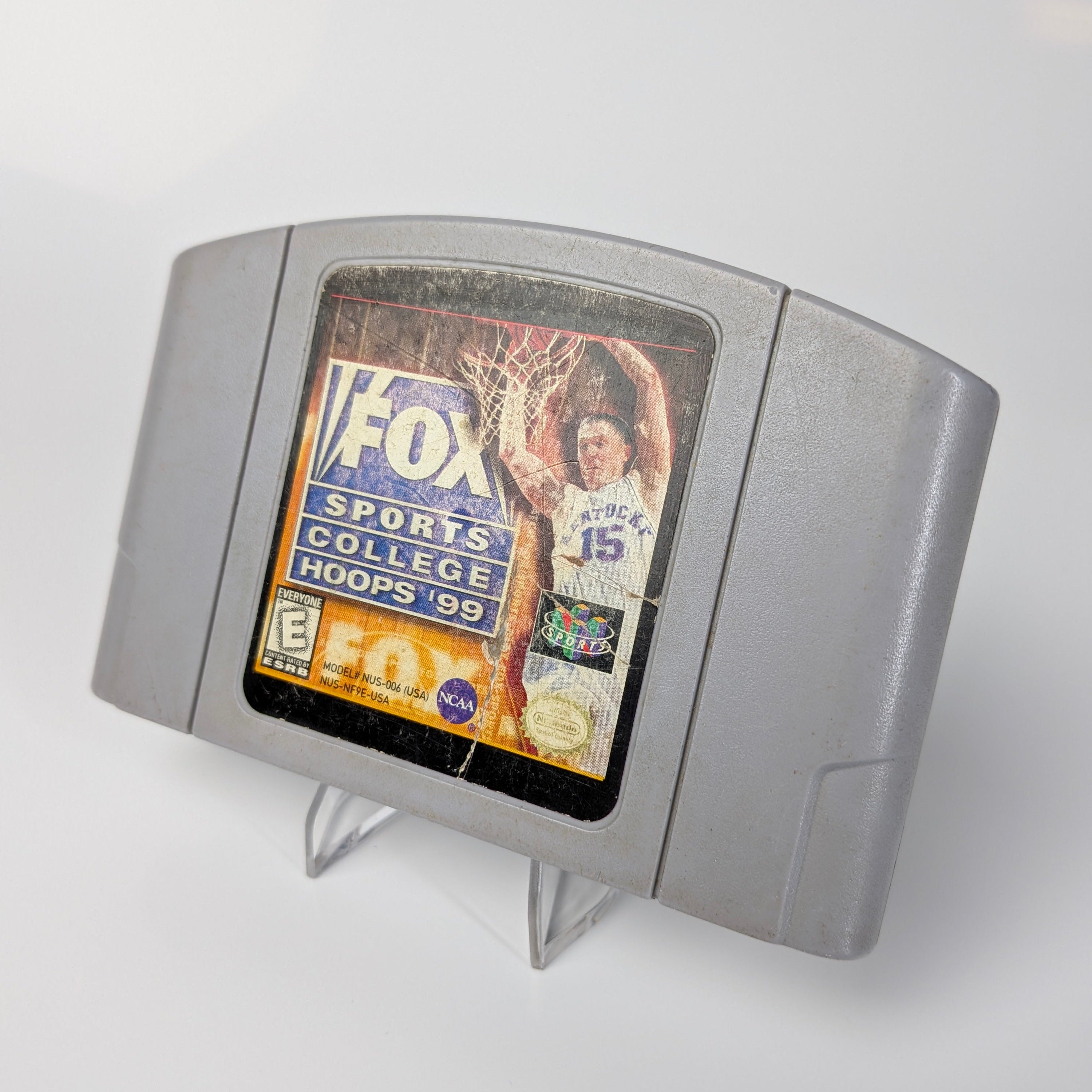 FOX Sports College Hoops '99