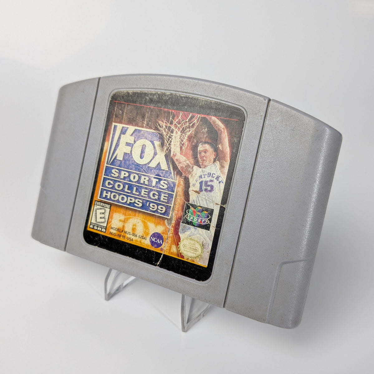 FOX Sports College Hoops '99