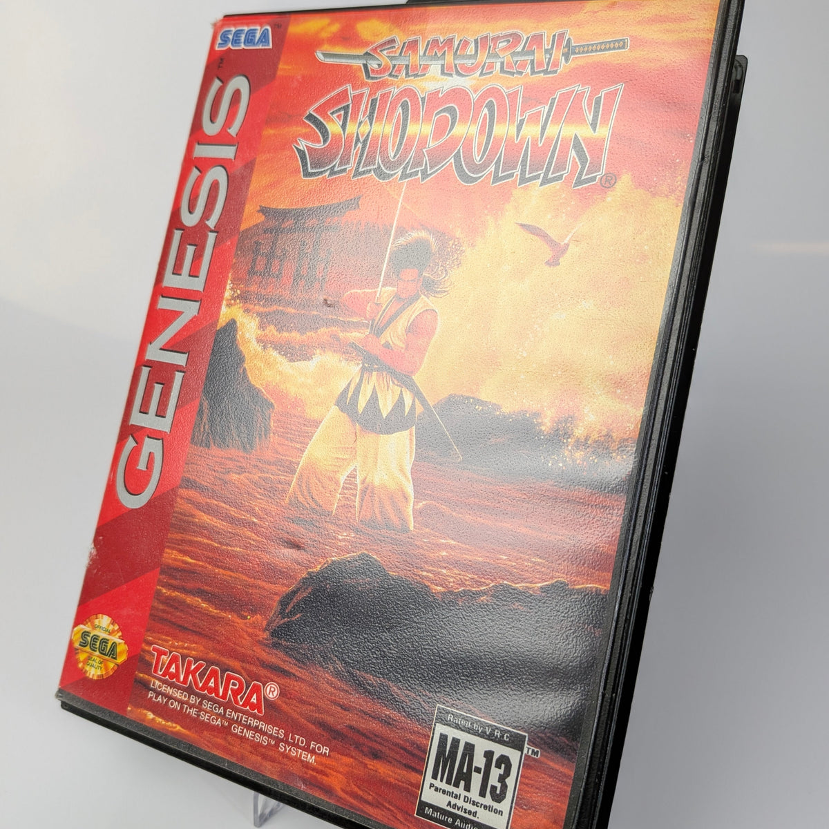 Samurai Shodown
