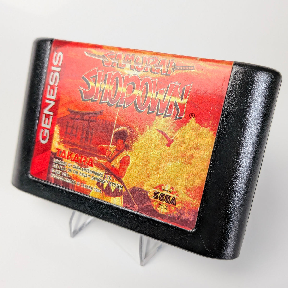 Samurai Shodown