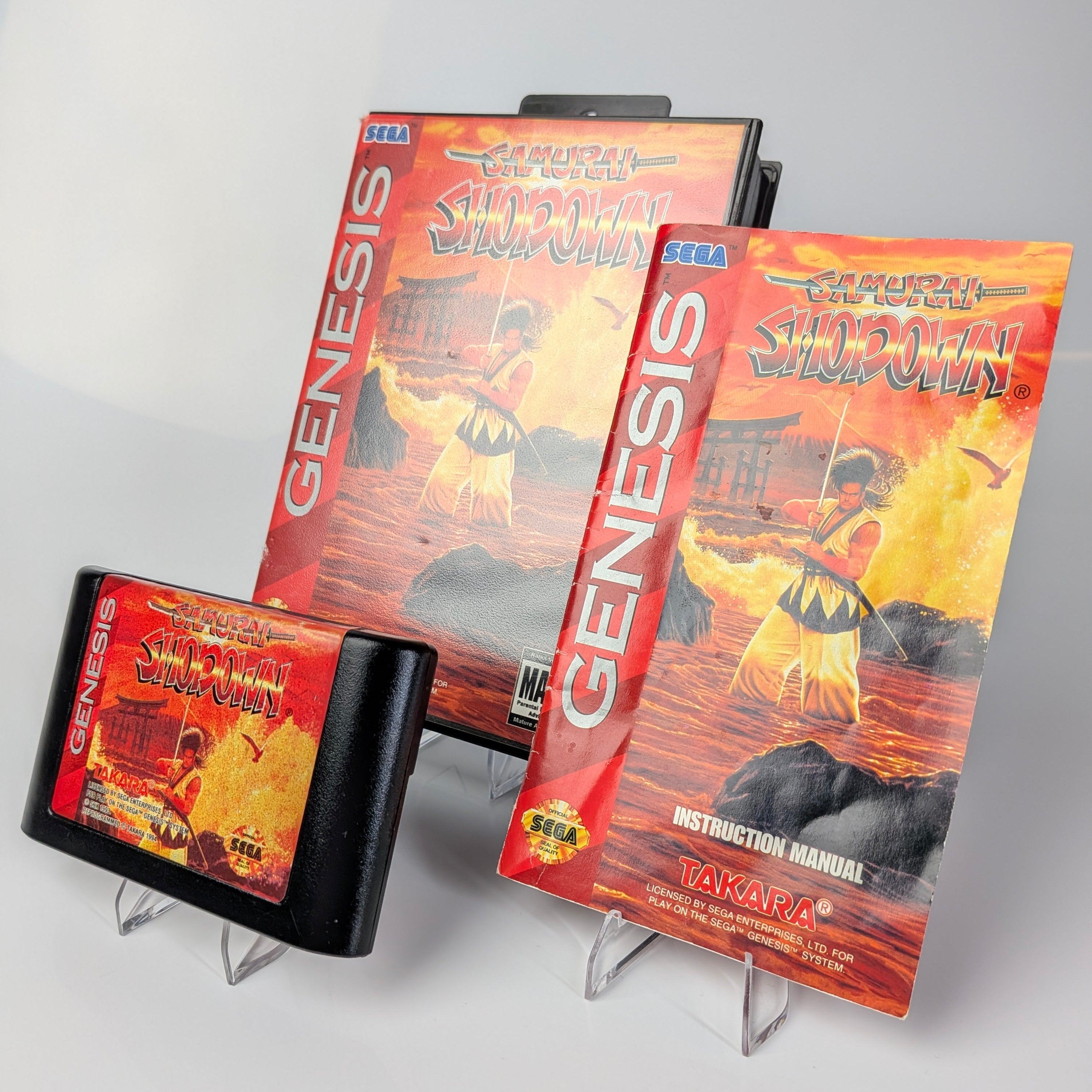 Samurai Shodown