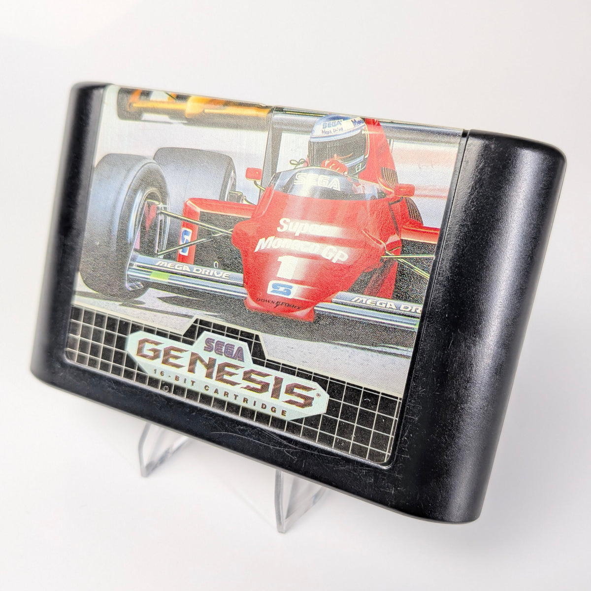 Super Monaco GP