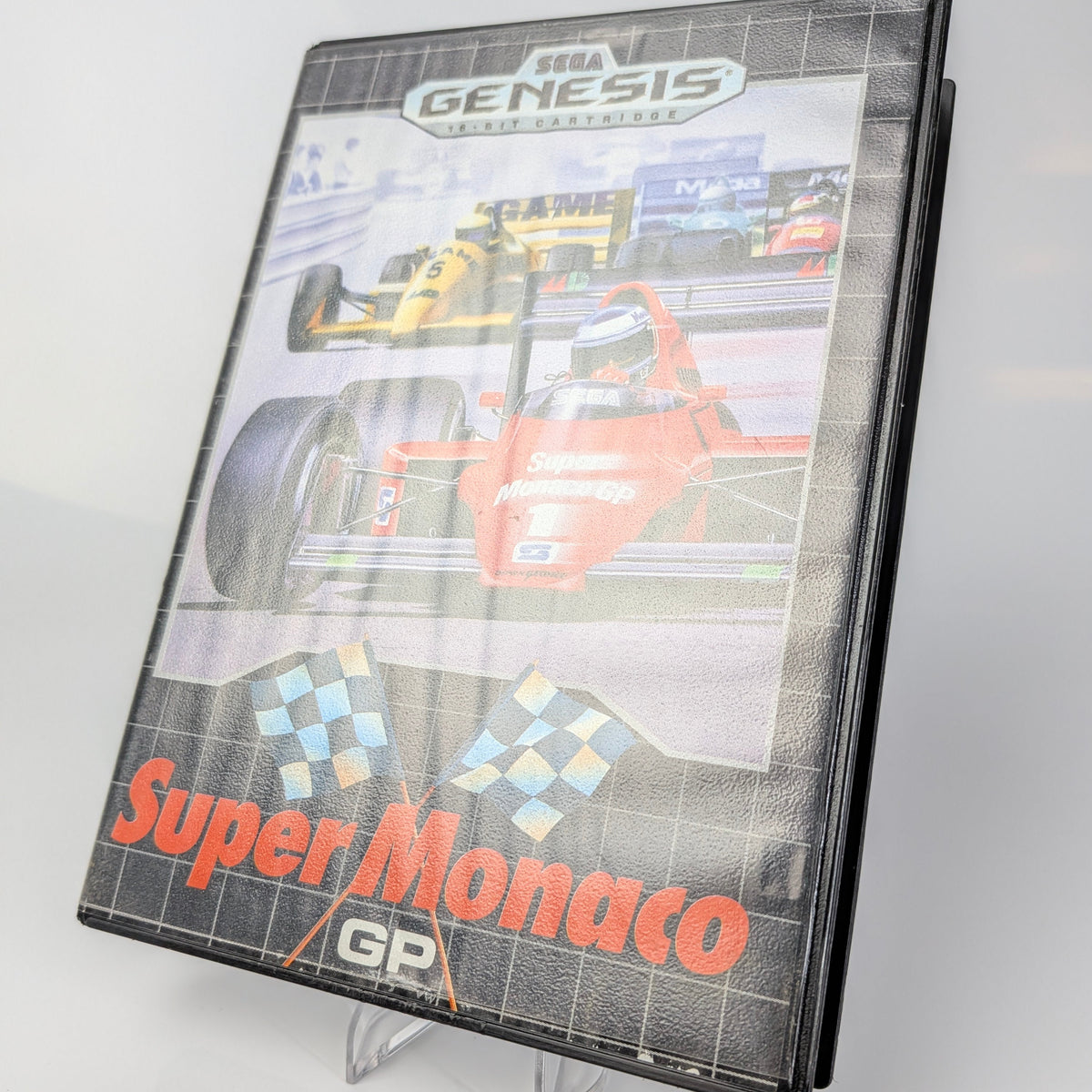 Super Monaco GP