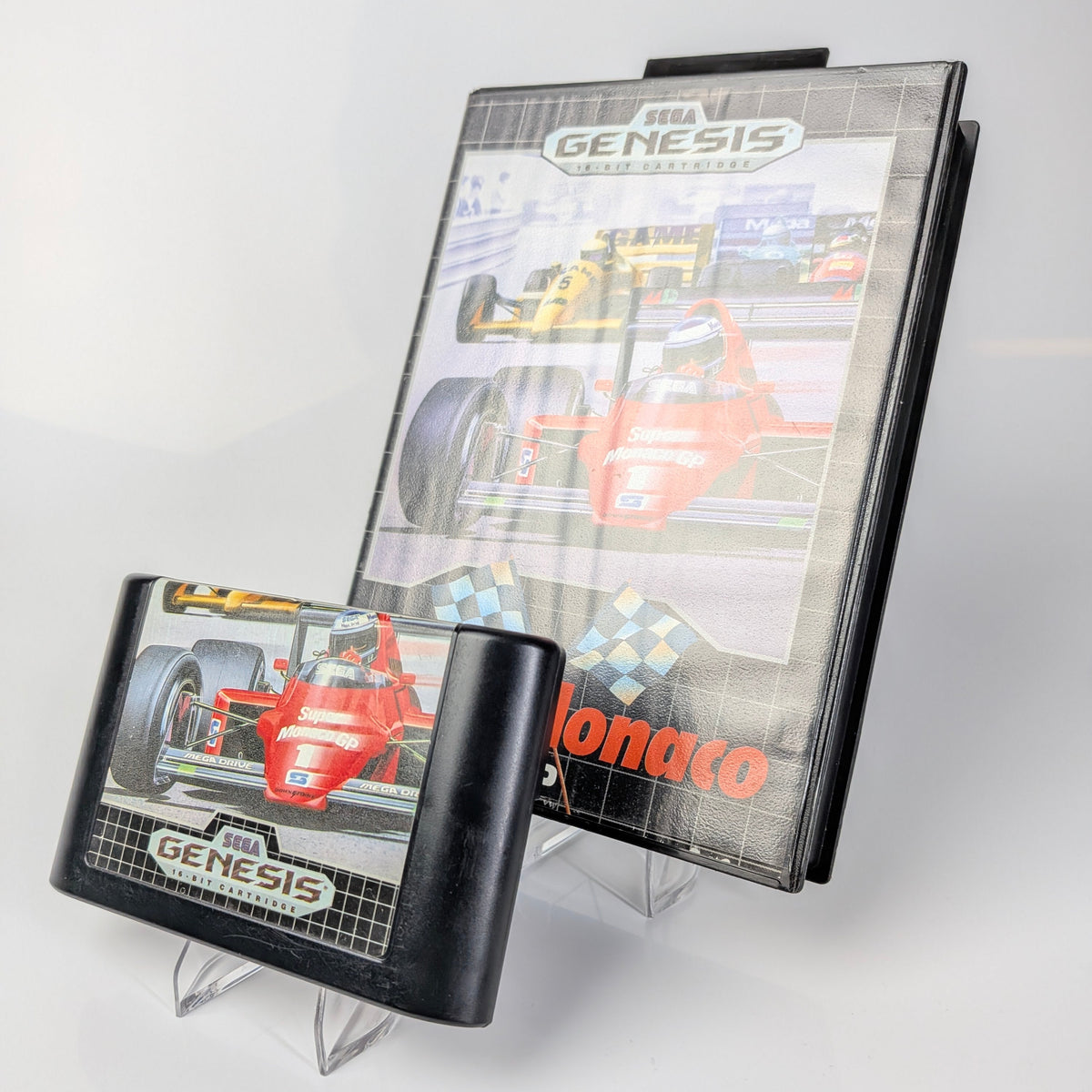 Super Monaco GP