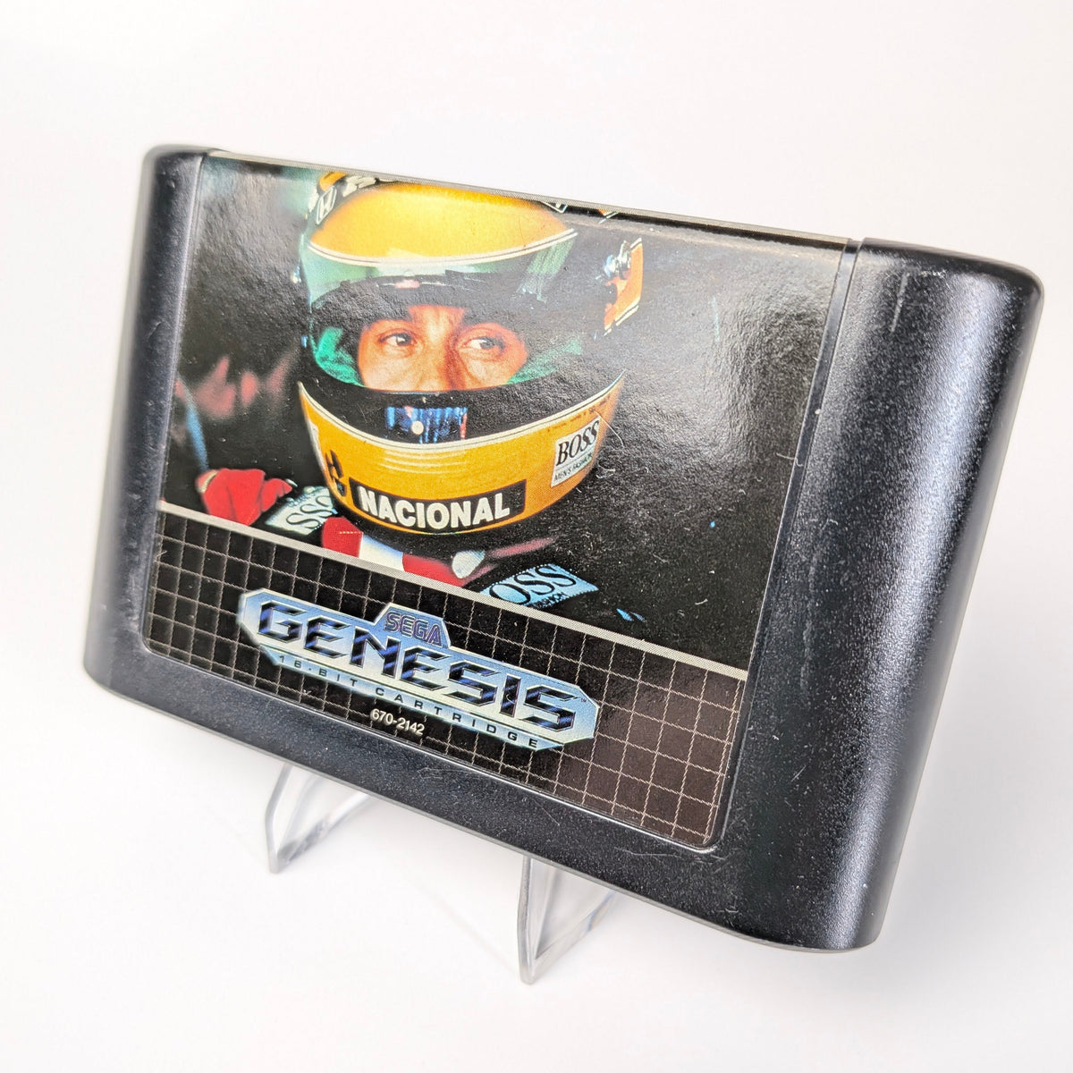 Super Monaco GP II