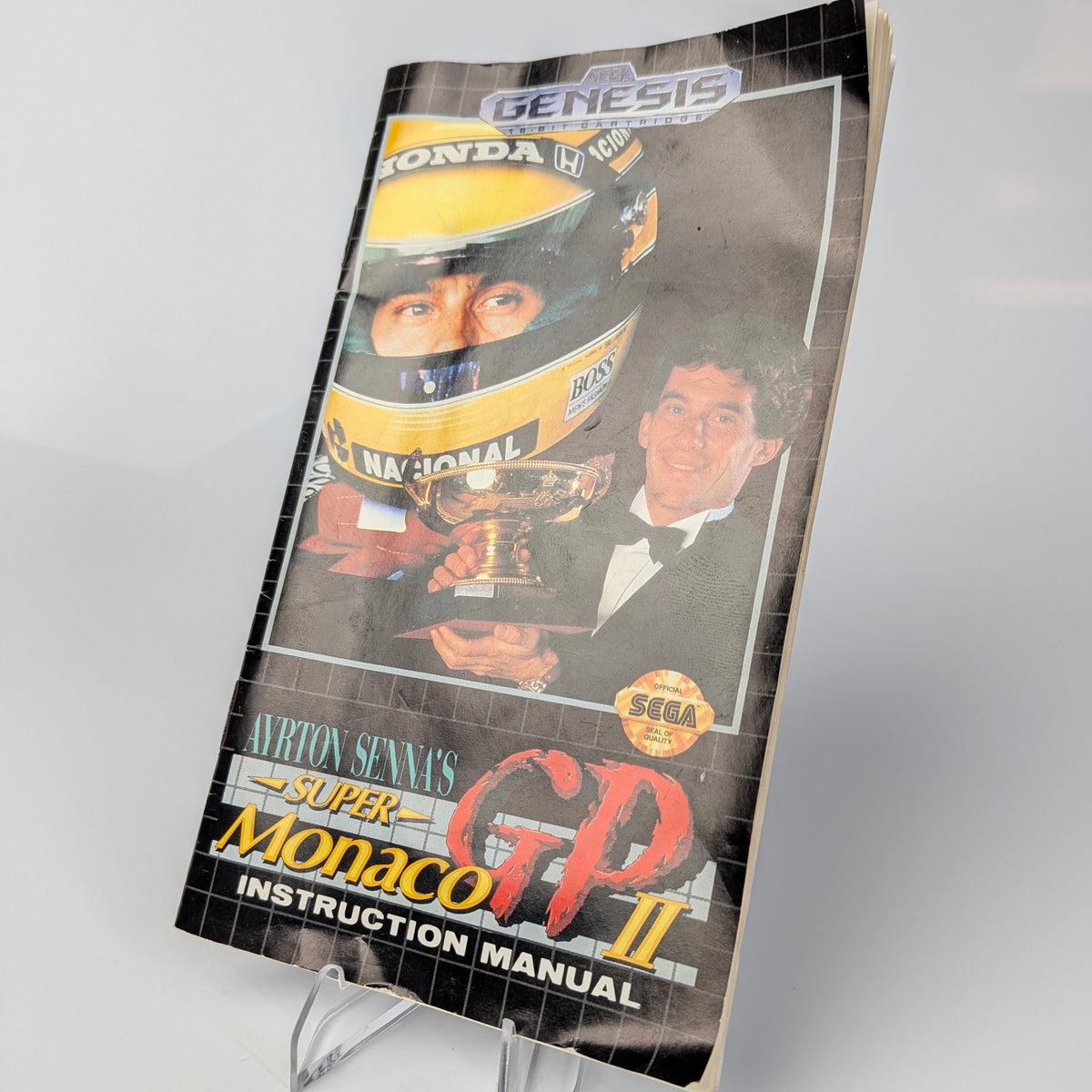 Super Monaco GP II