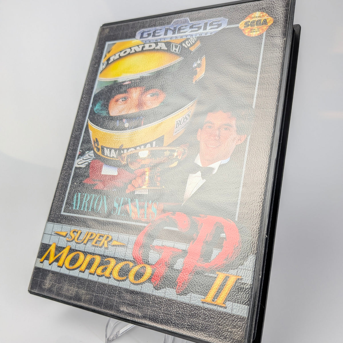 Super Monaco GP II