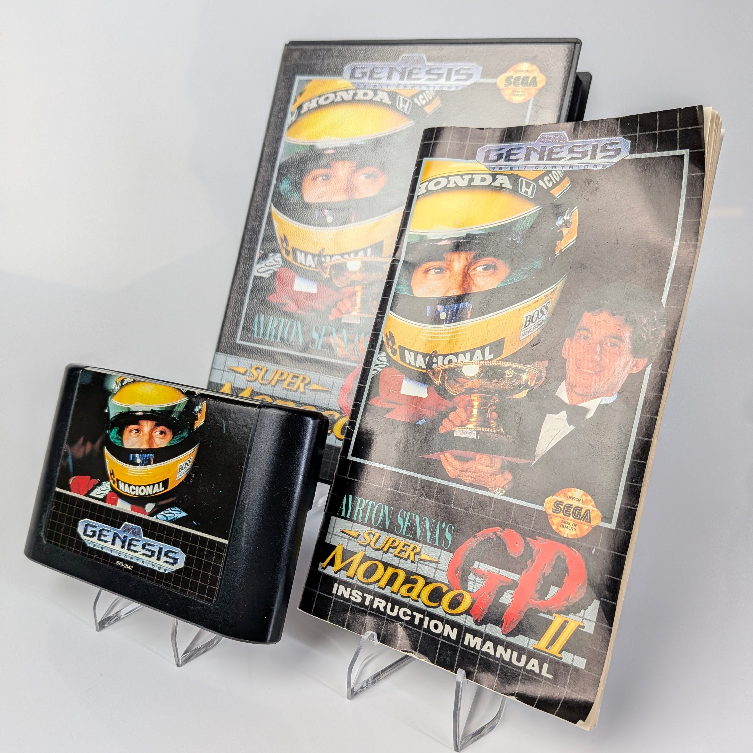 Super Monaco GP II