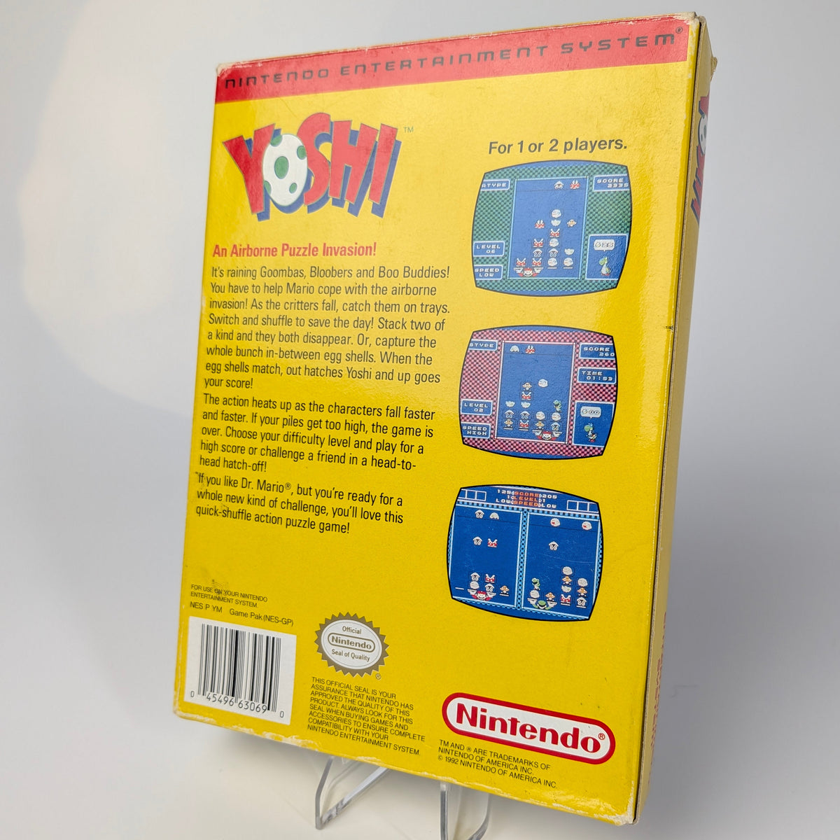 Yoshi