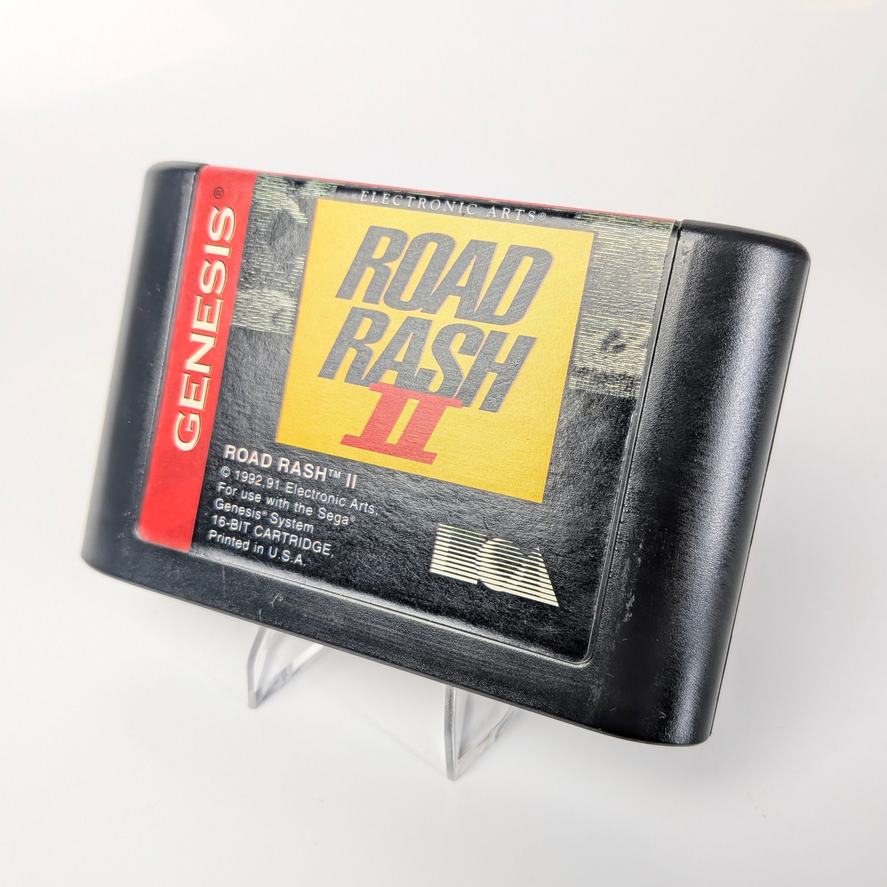 Road Rash II (Reprint)