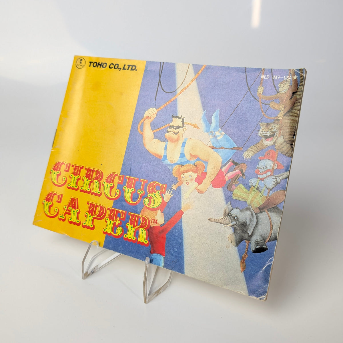 Circus Caper
