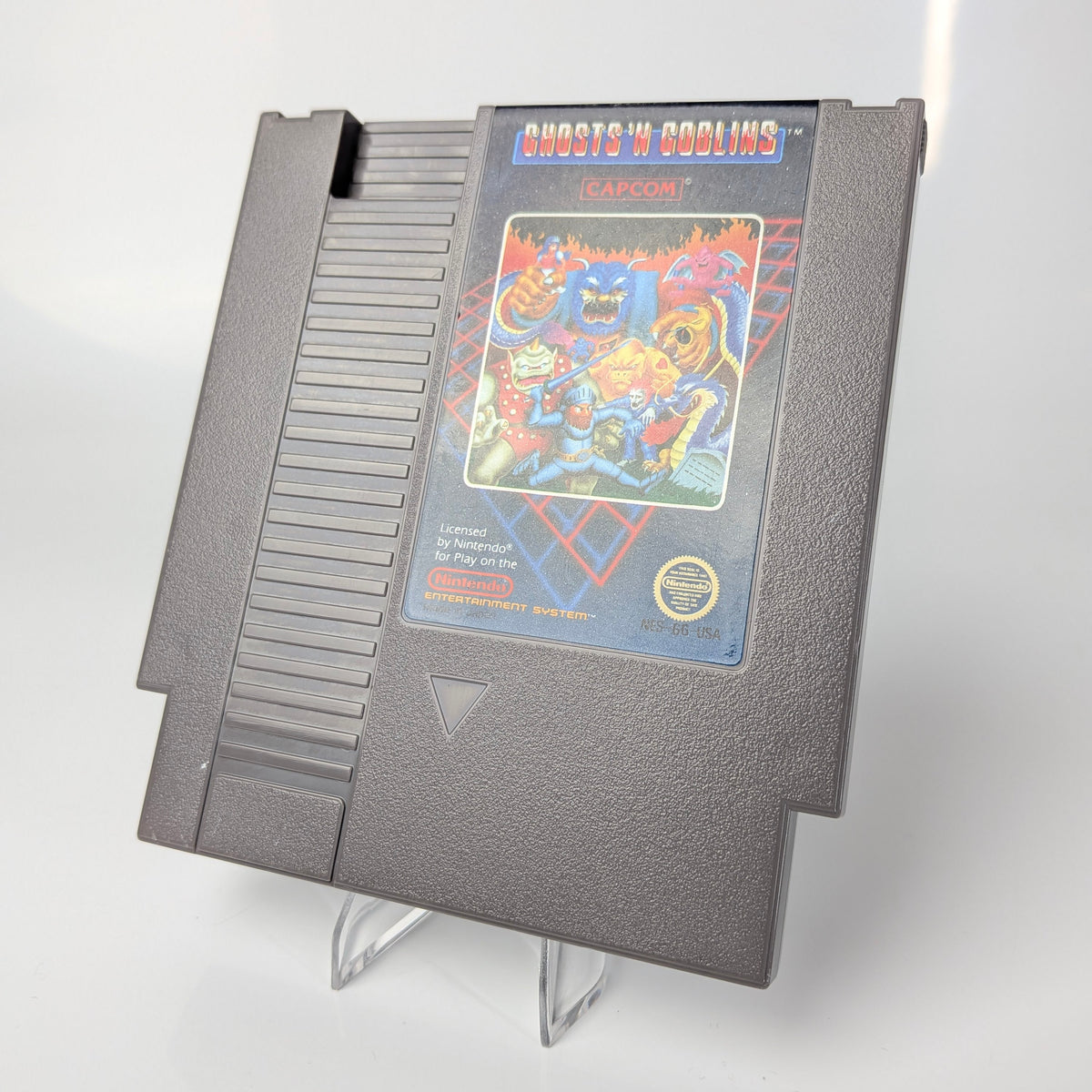 Ghost 'N Goblins