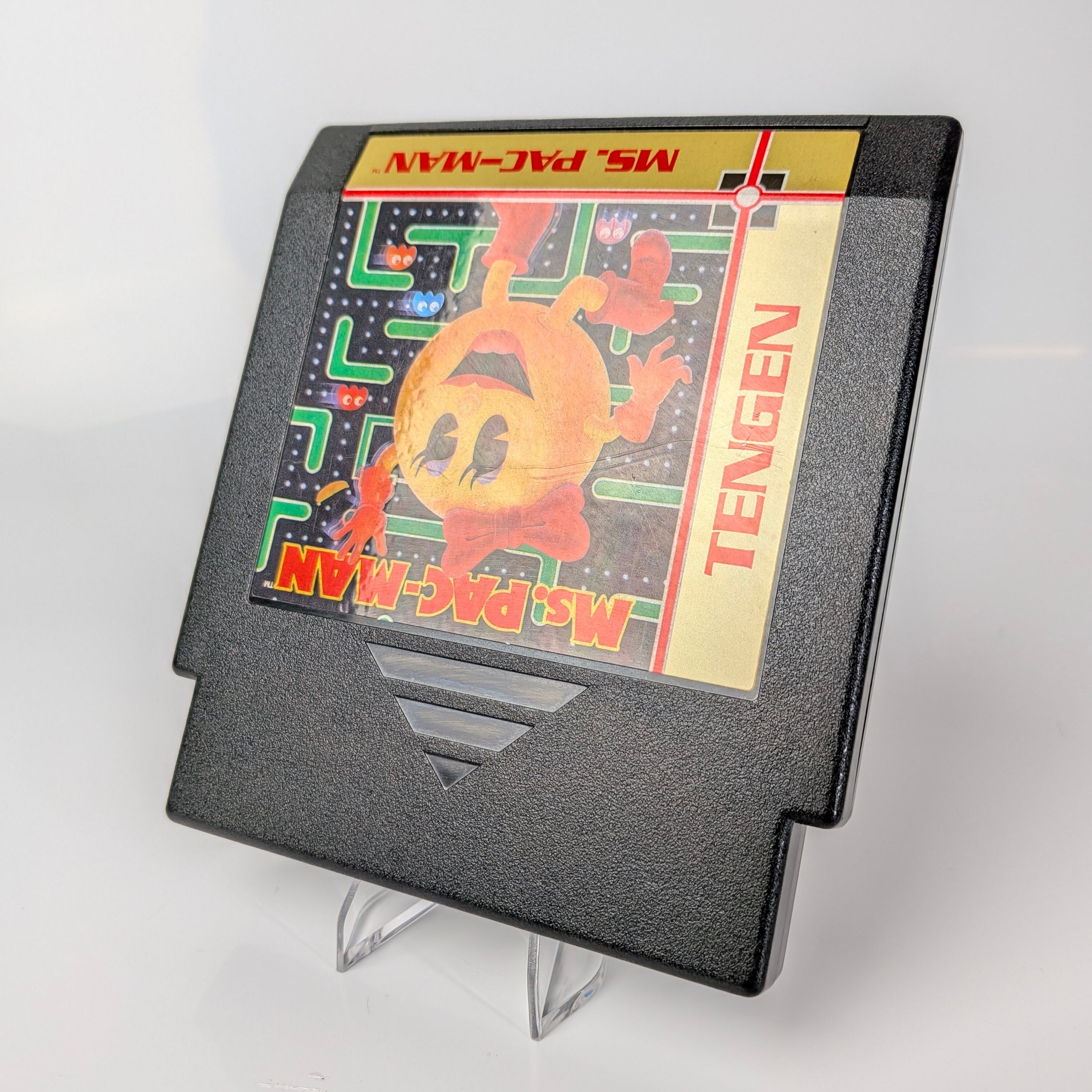 Ms. Pac-Man (Tengen Edition)