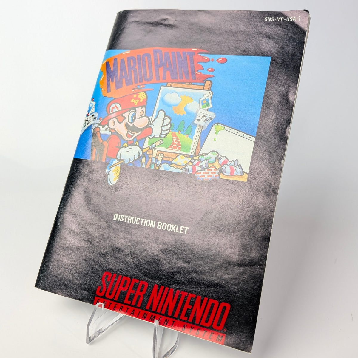 Mario Paint (Mouse Bundle)