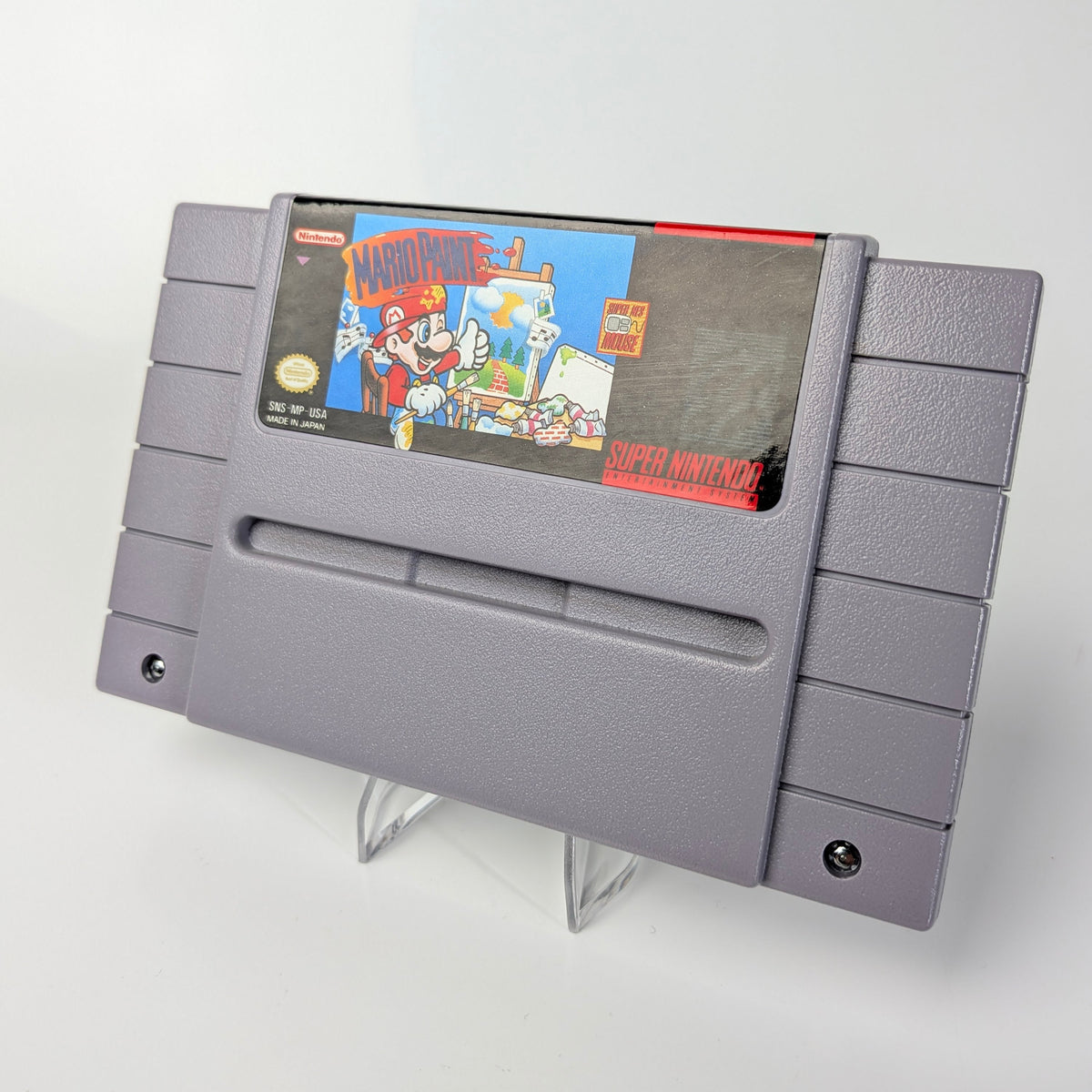 Mario Paint (Mouse Bundle)