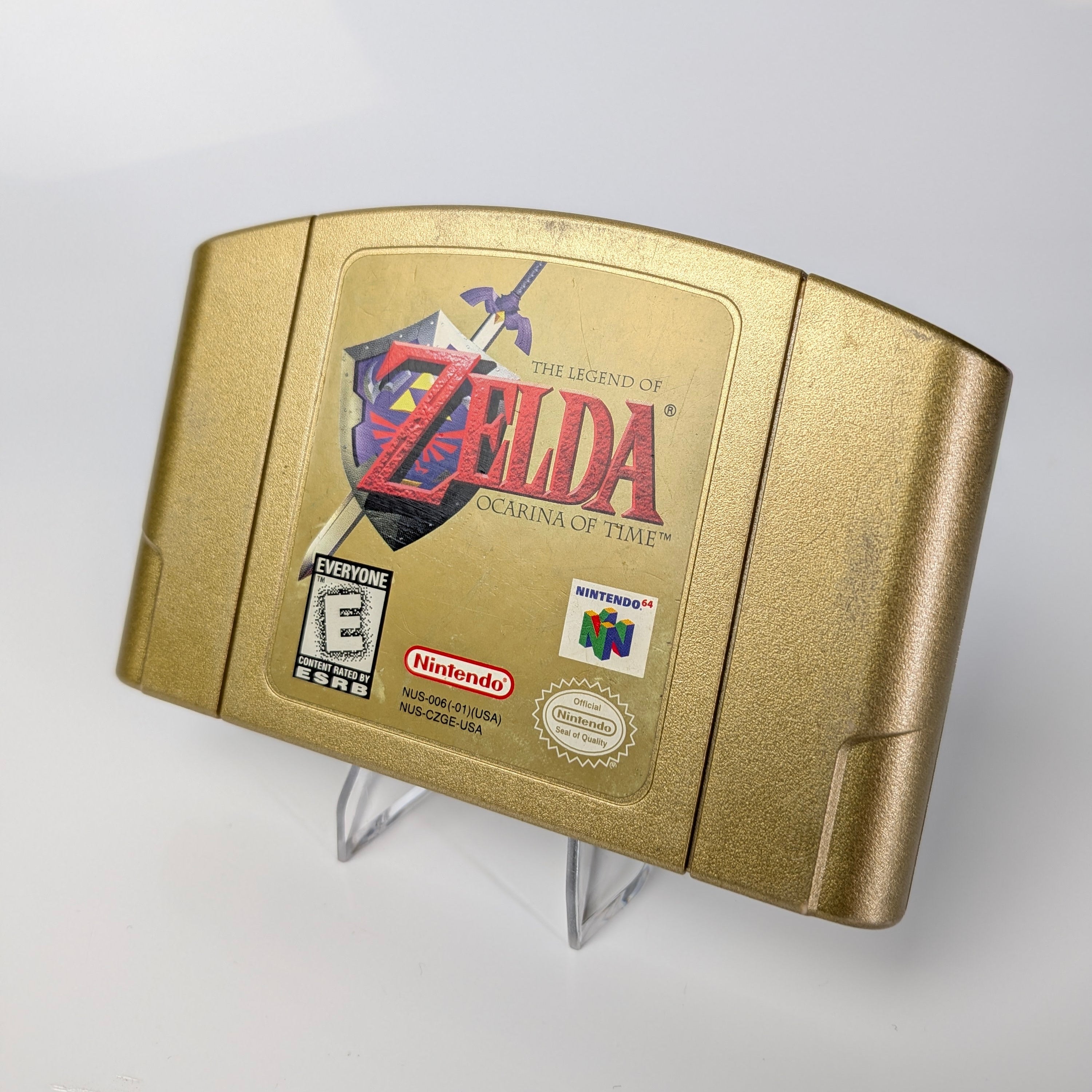 The Legend of Zelda: Ocarina of Time (Collector's Edition)