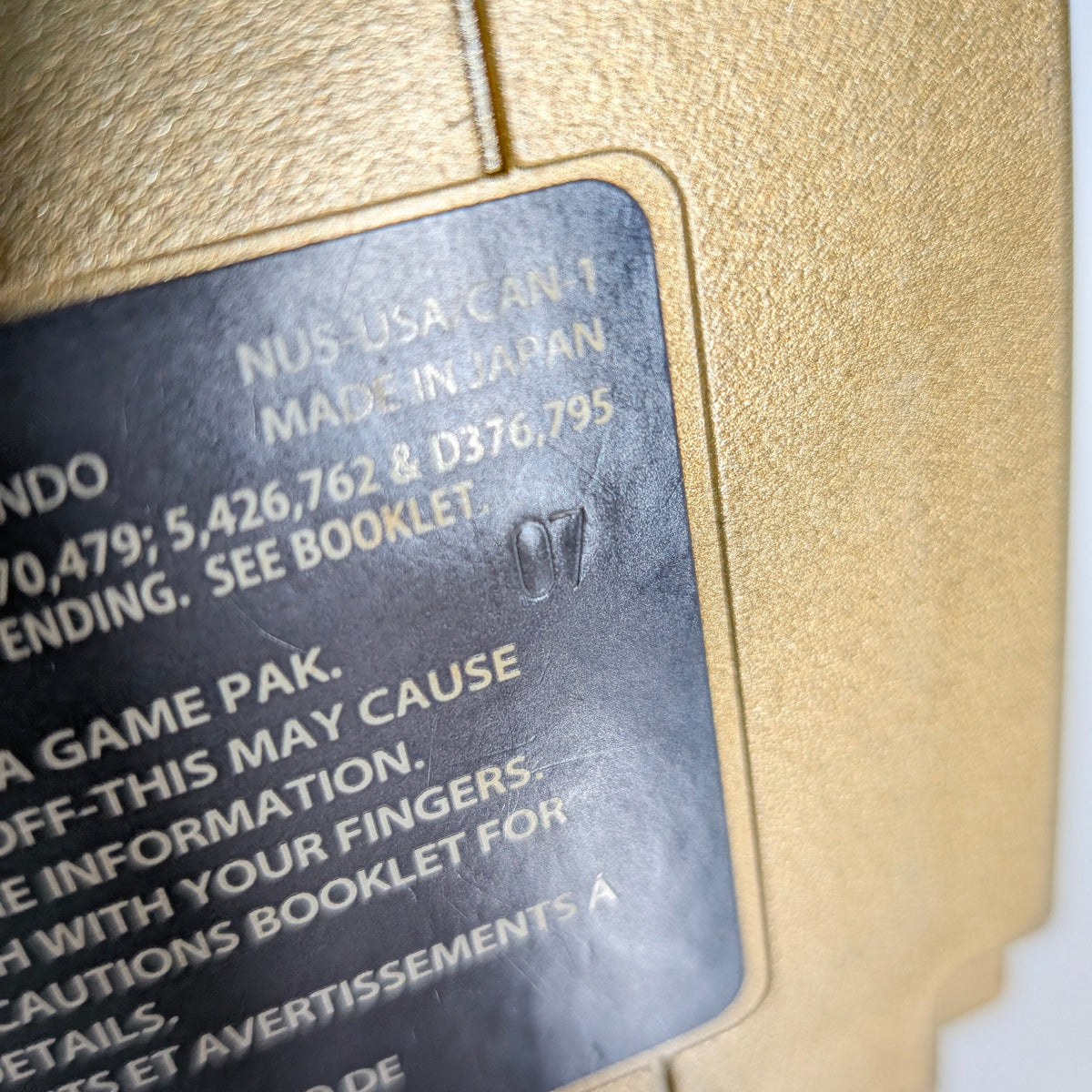 The Legend of Zelda: Ocarina of Time (Collector's Edition)