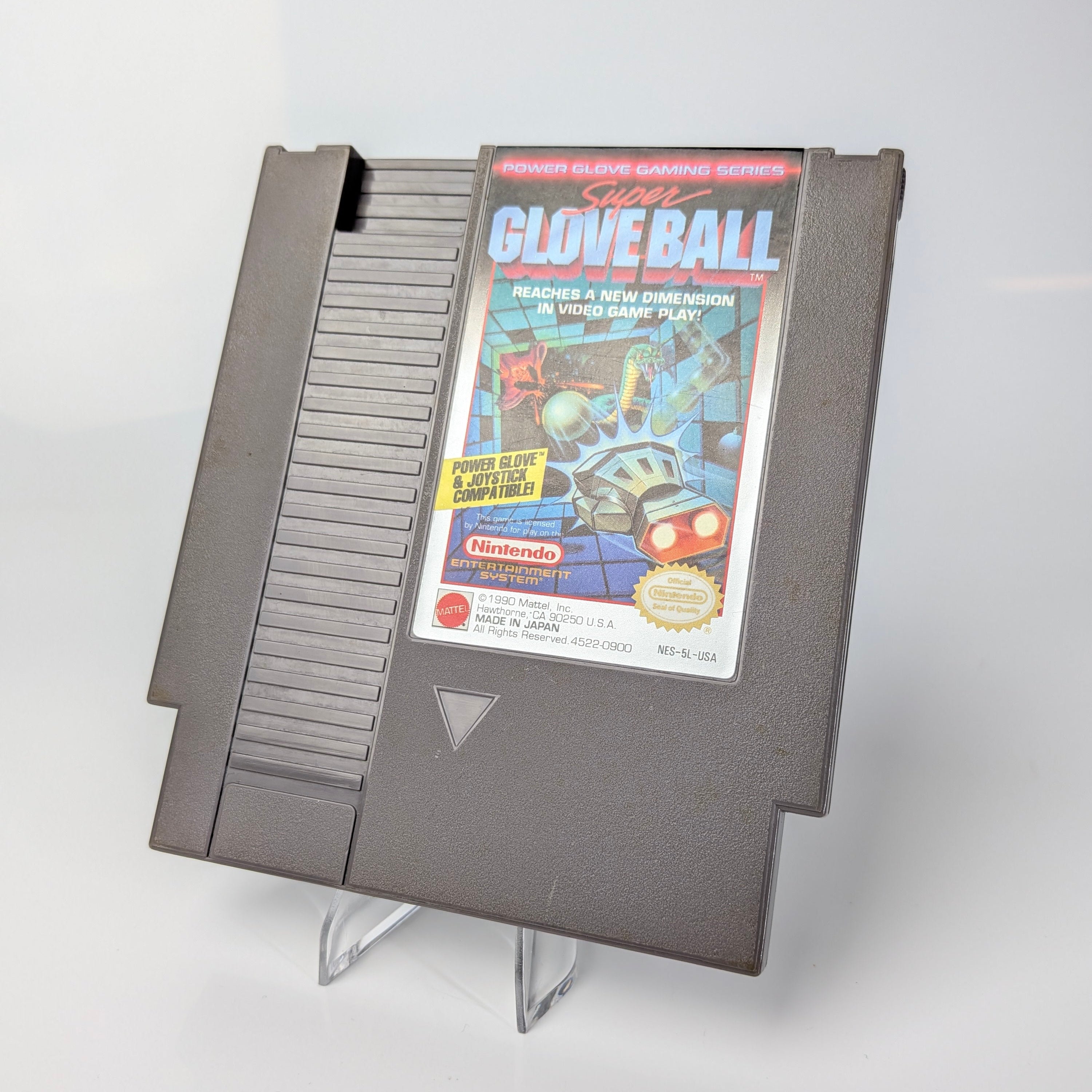 Super Glove Ball