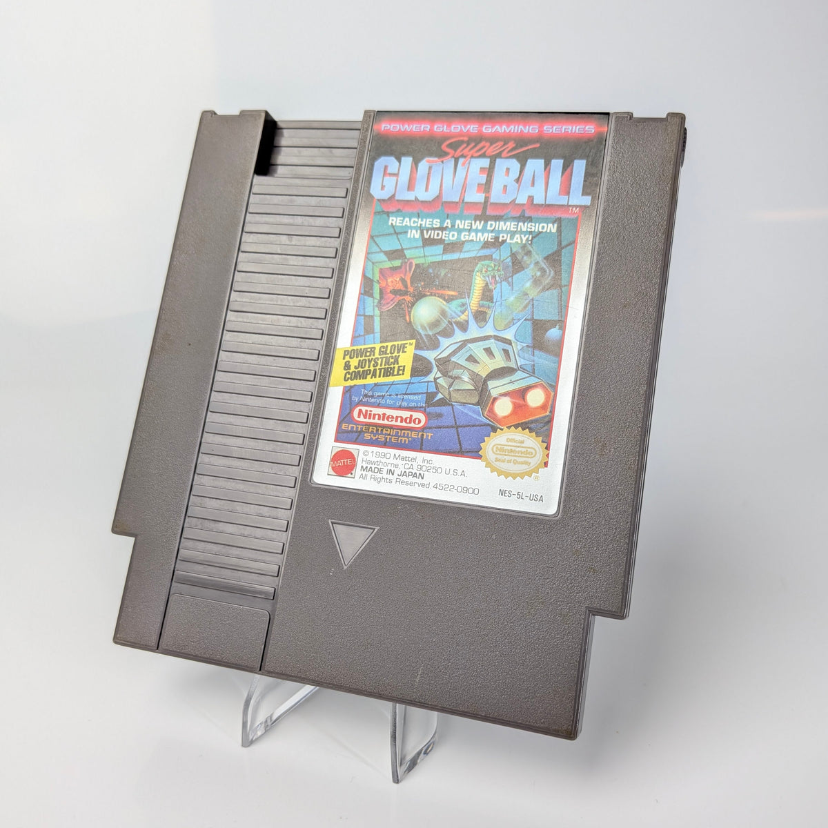 Super Glove Ball