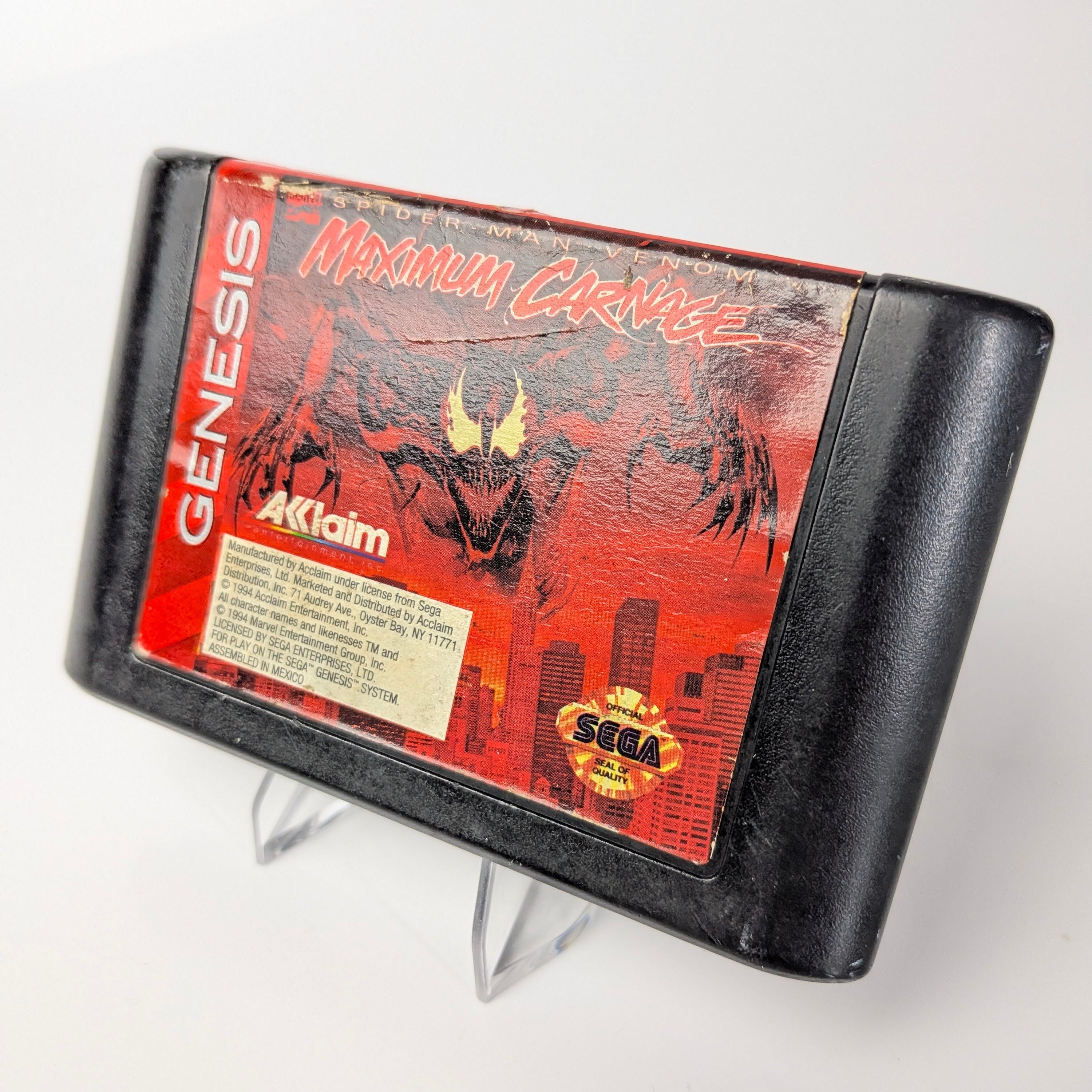 Maximum Carnage