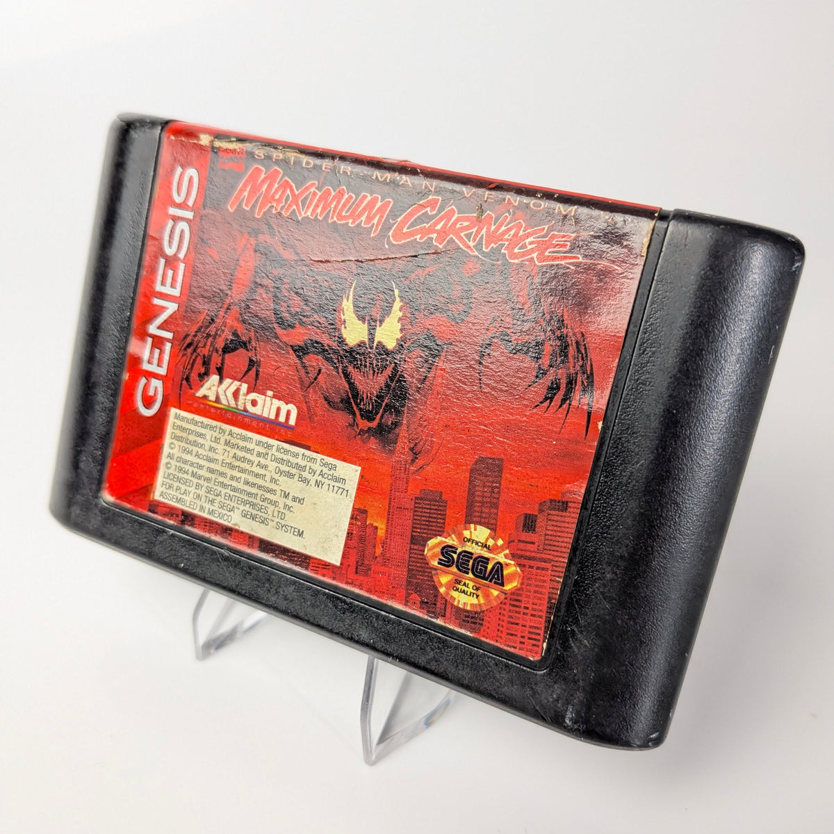 Maximum Carnage
