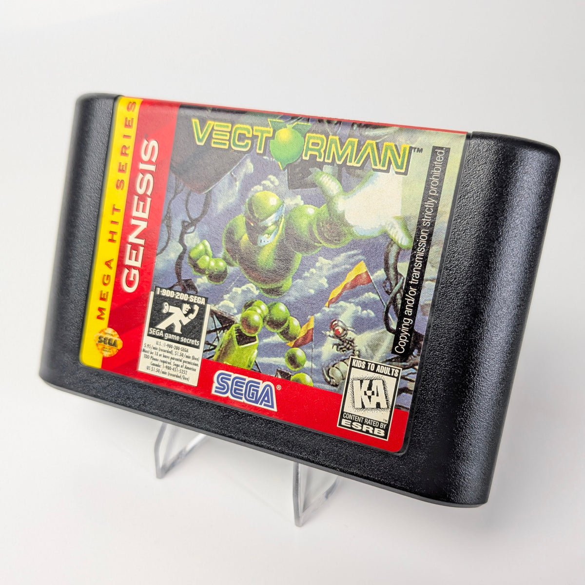 Vectorman (Mega Hit Series)