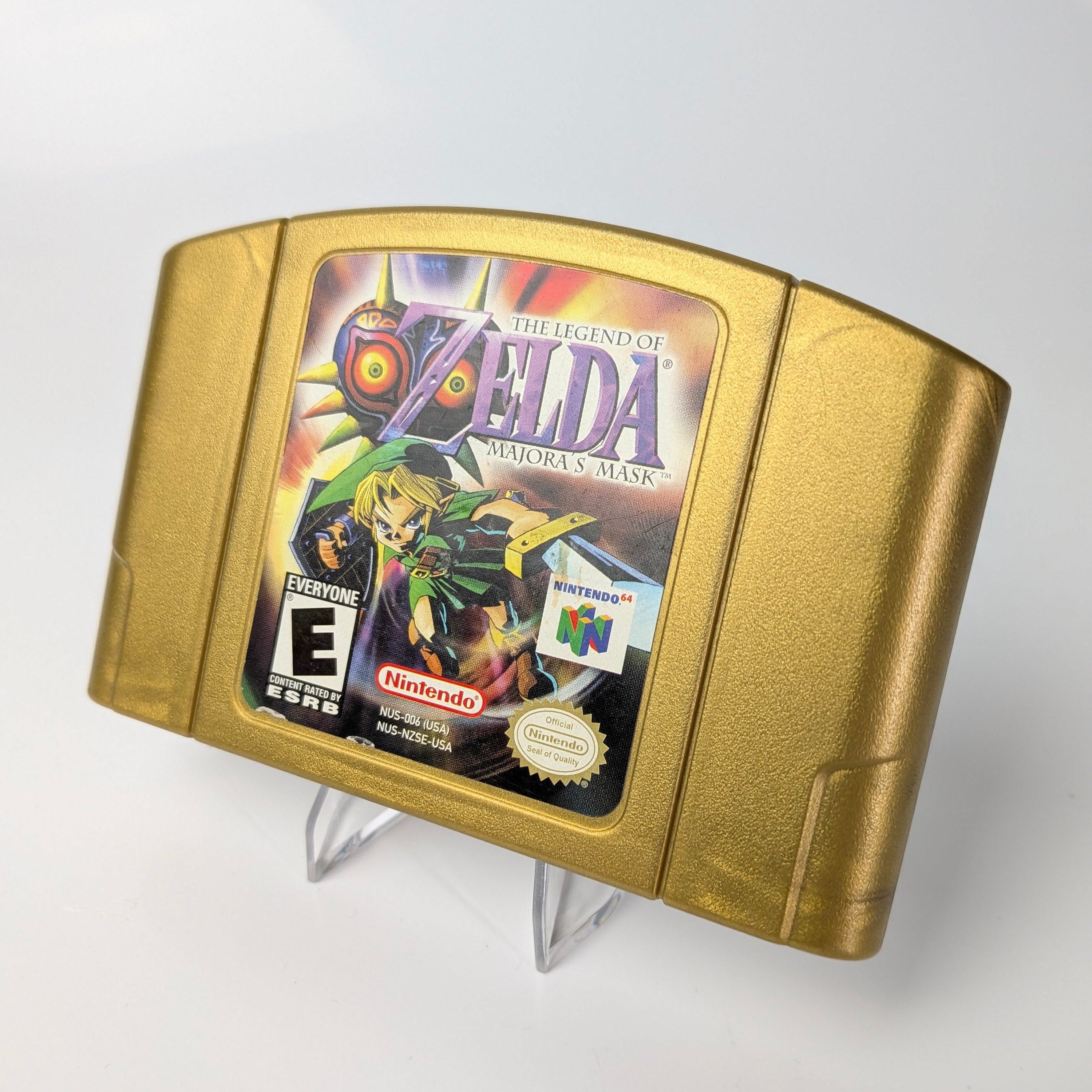 The Legend of Zelda: Majora's Mask