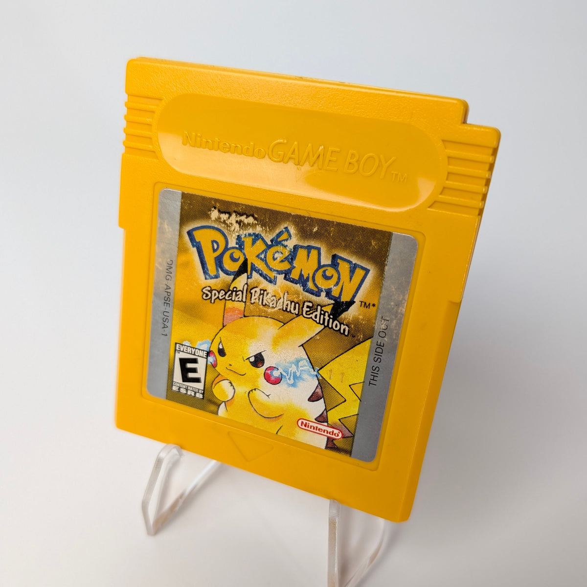 Pokemon Yellow