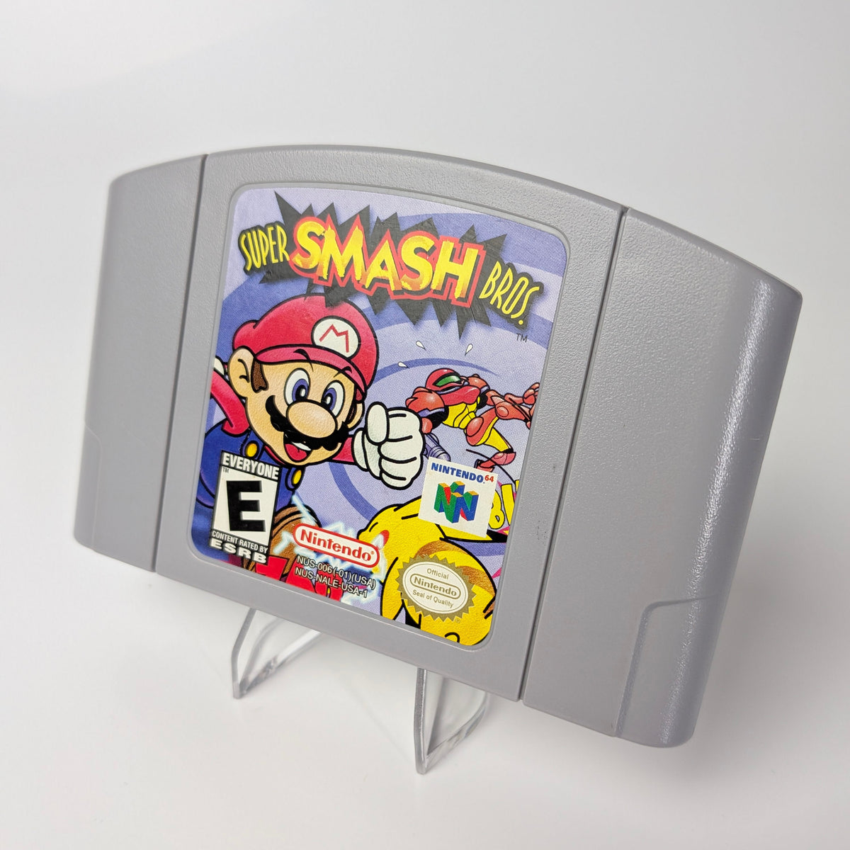 Super Smash Bros.