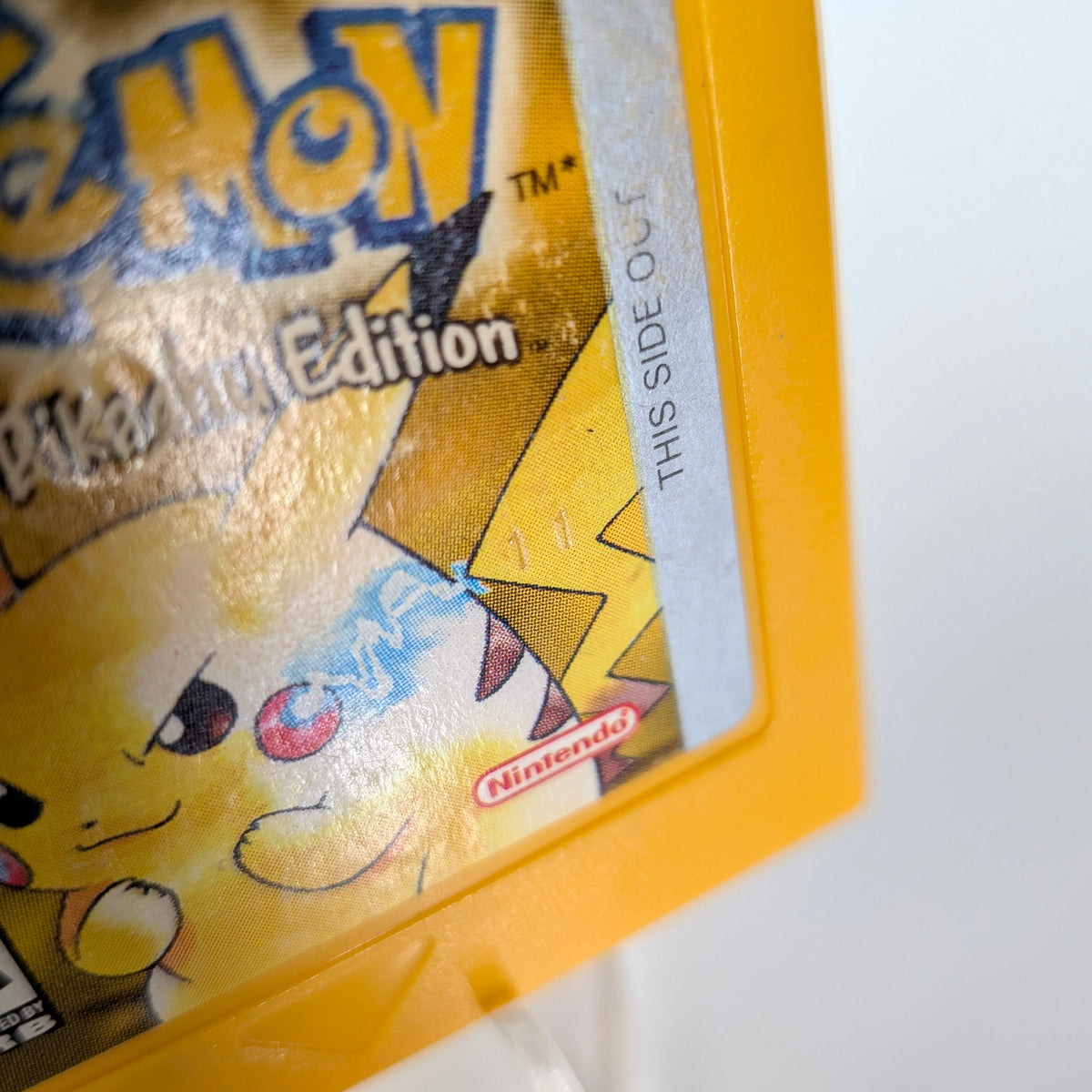Pokemon Yellow
