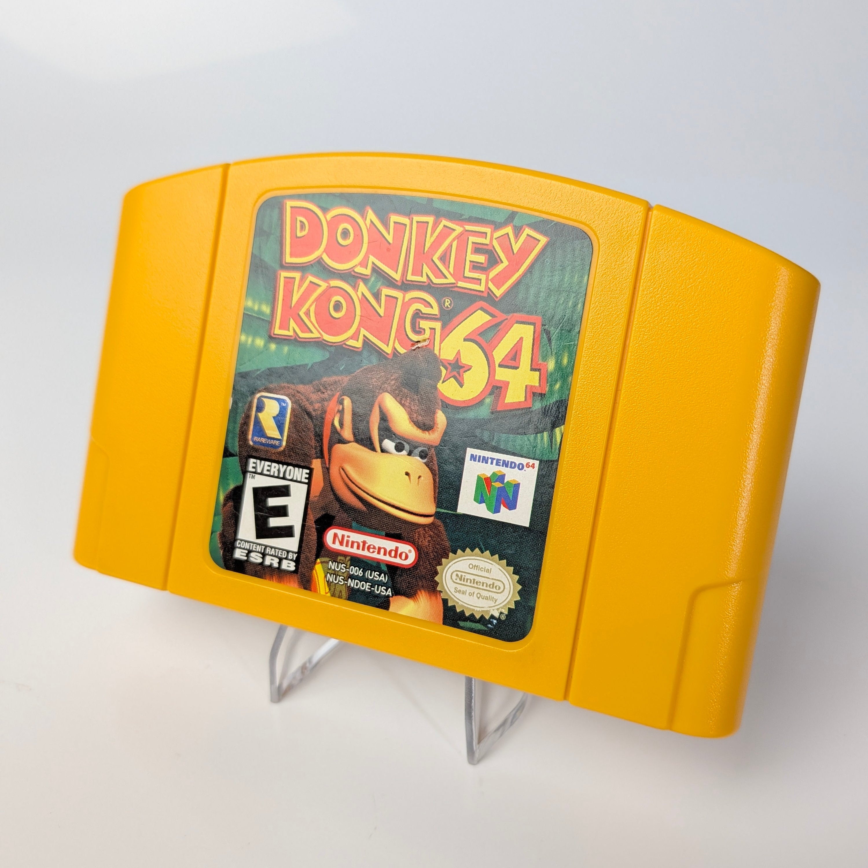 Donkey Kong 64