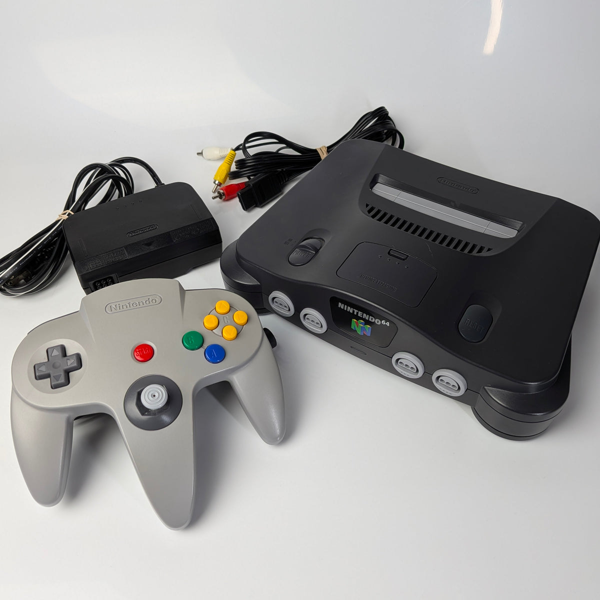 Nintendo 64