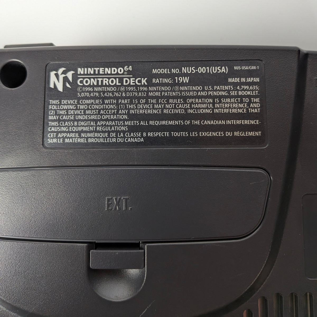Nintendo 64