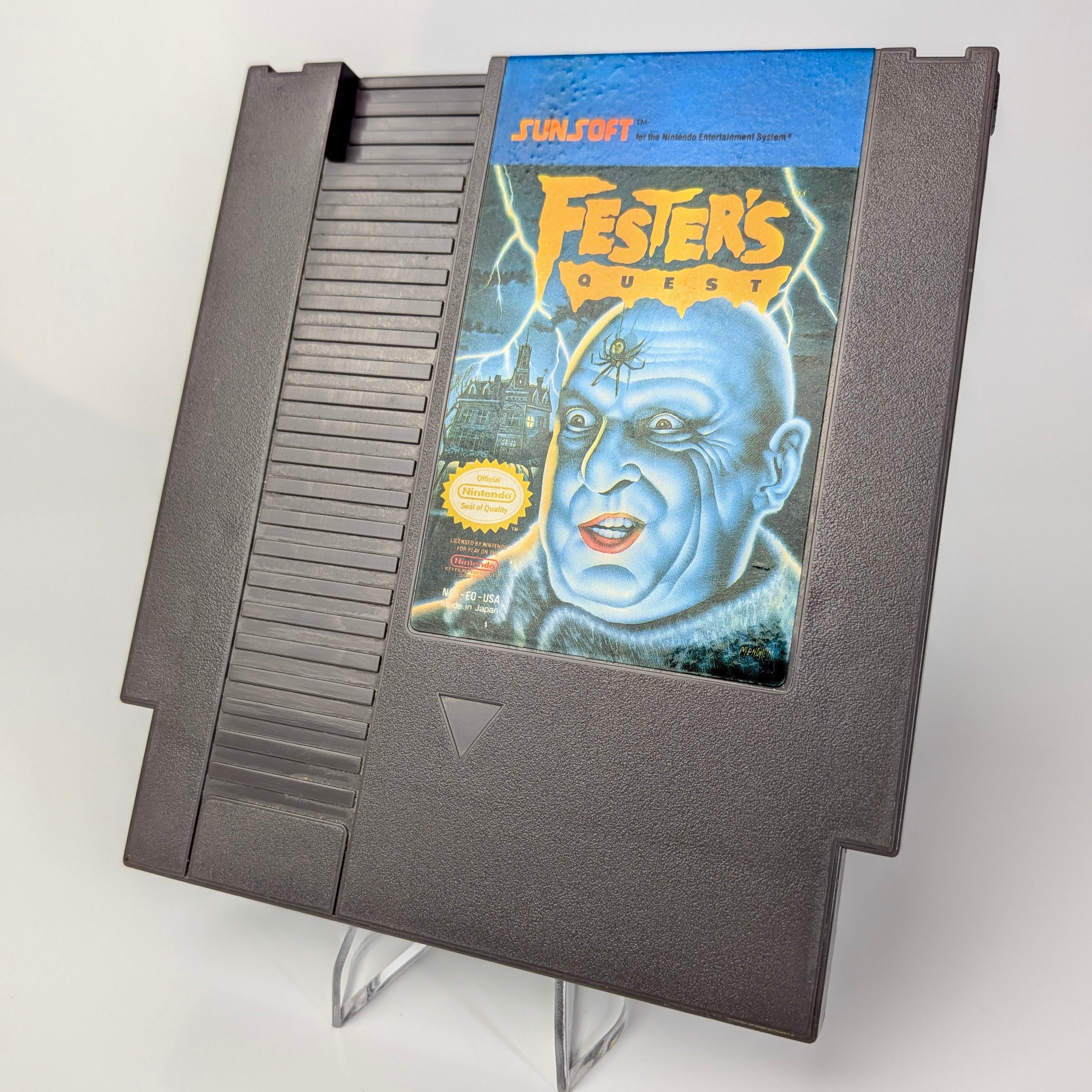 Fester's Quest