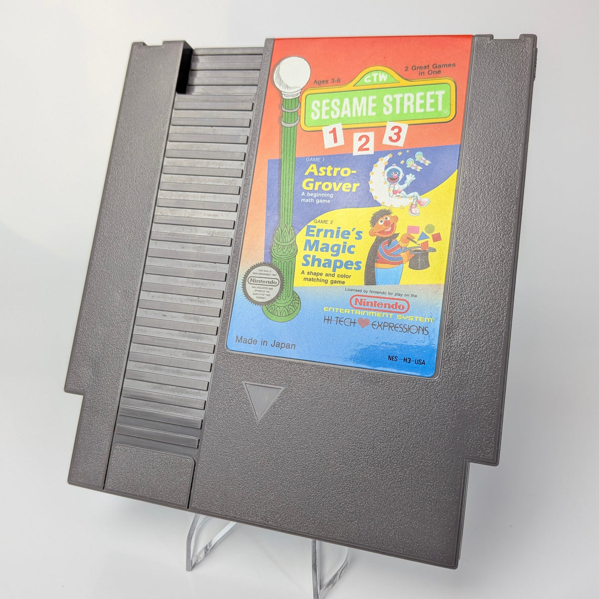 Sesame Street 123