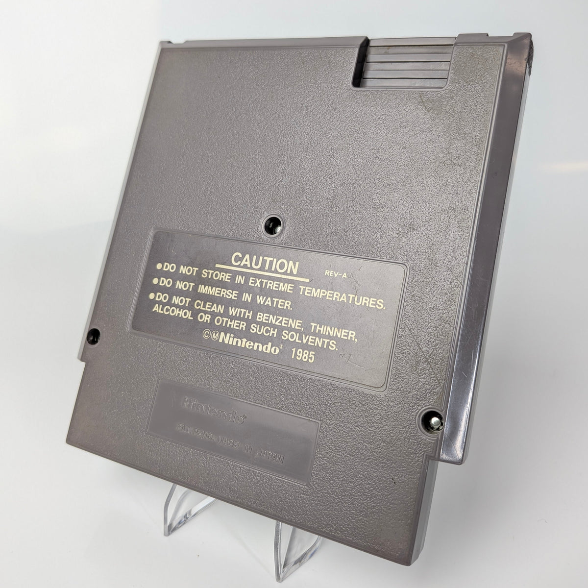 R.B.I. Baseball (Grey Cartridge)