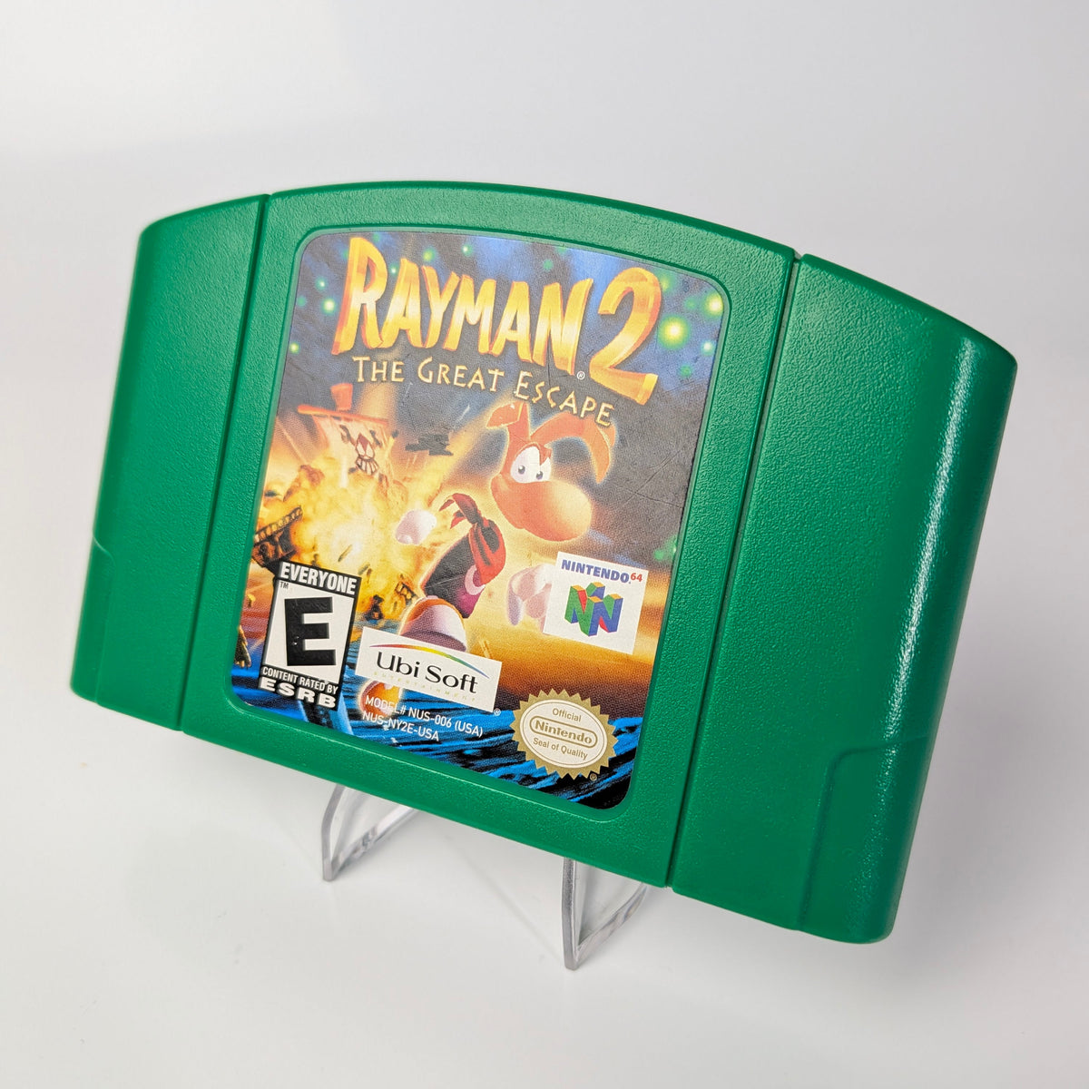 Rayman 2