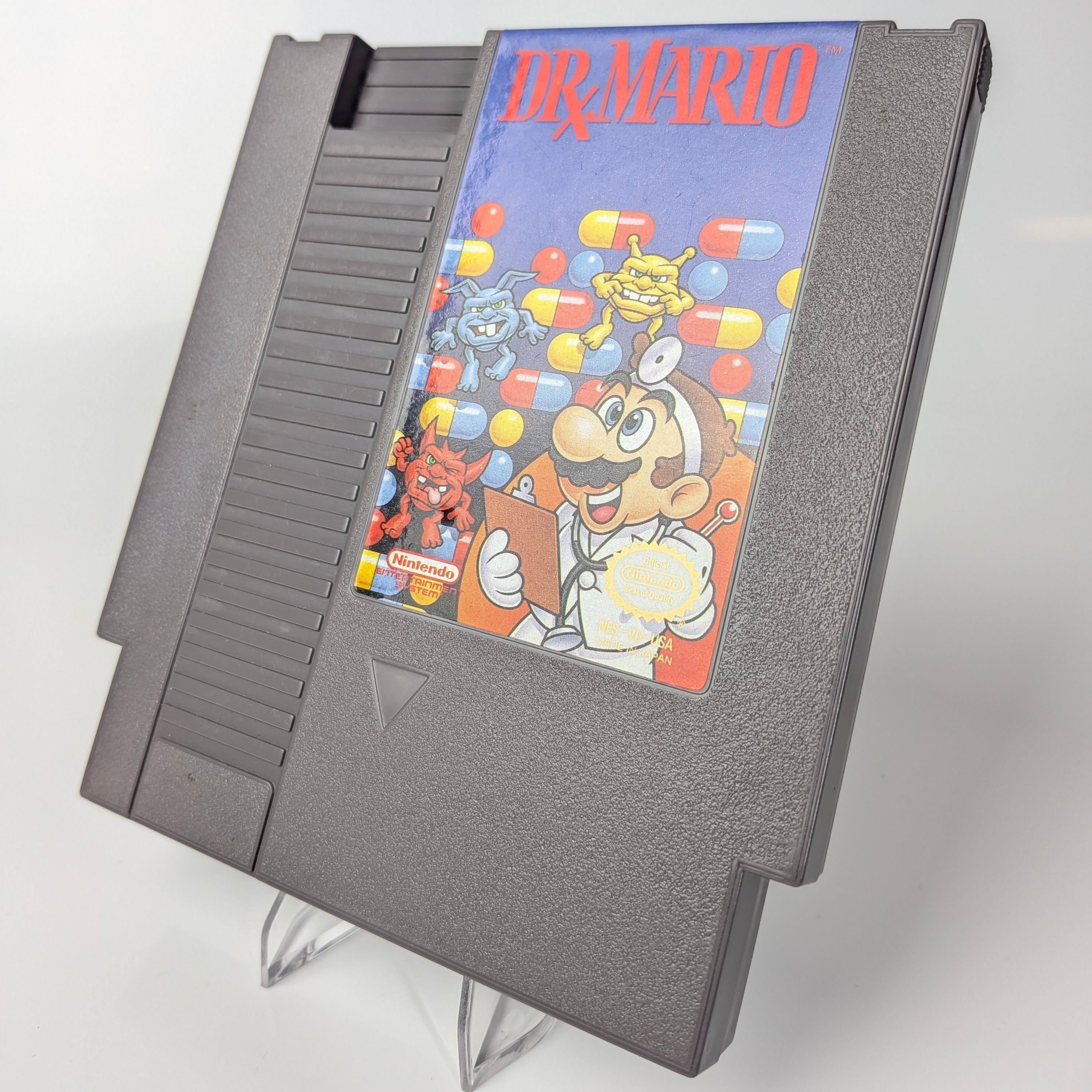 Dr. Mario