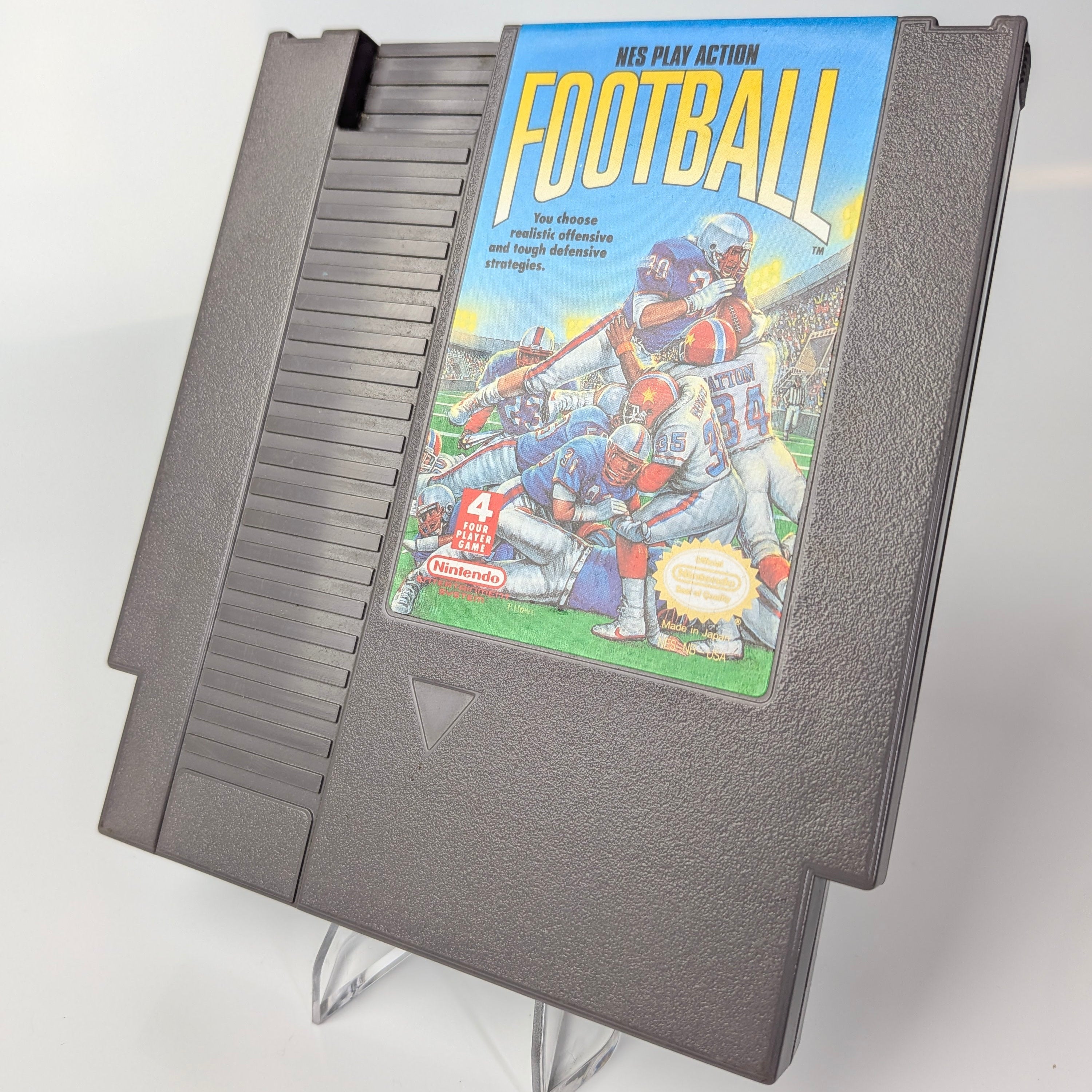 Play Action Football