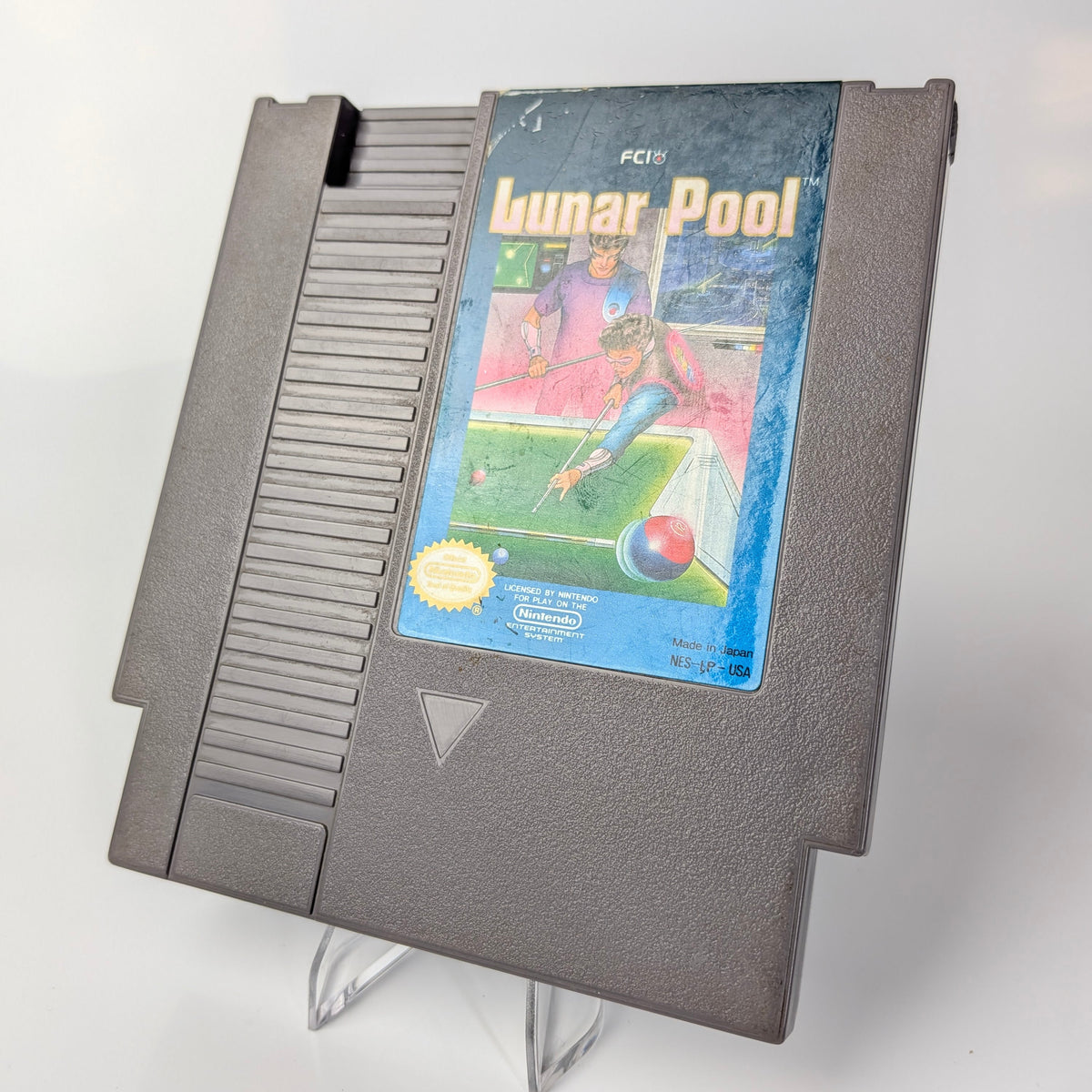 Lunar Pool