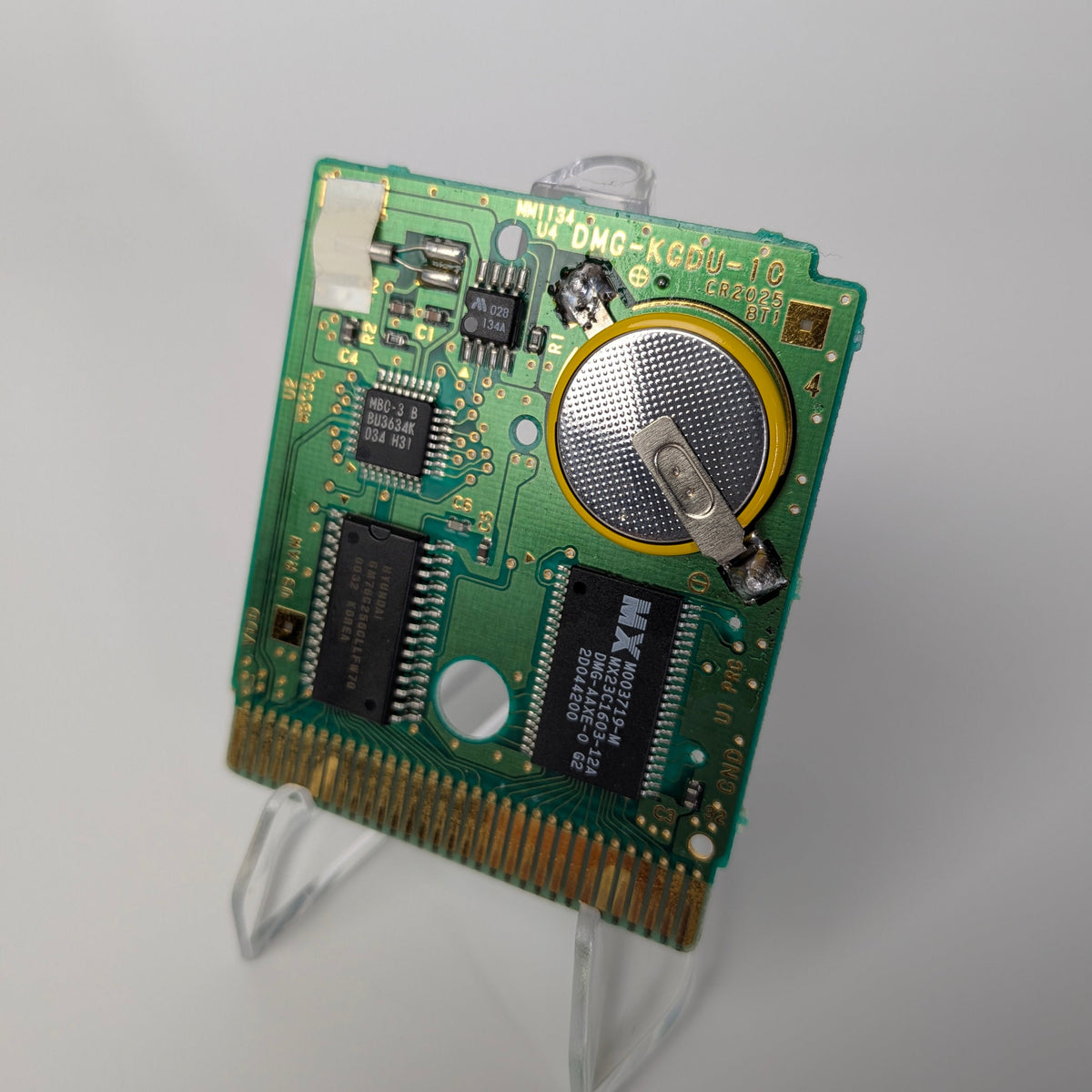 Pokemon Silver