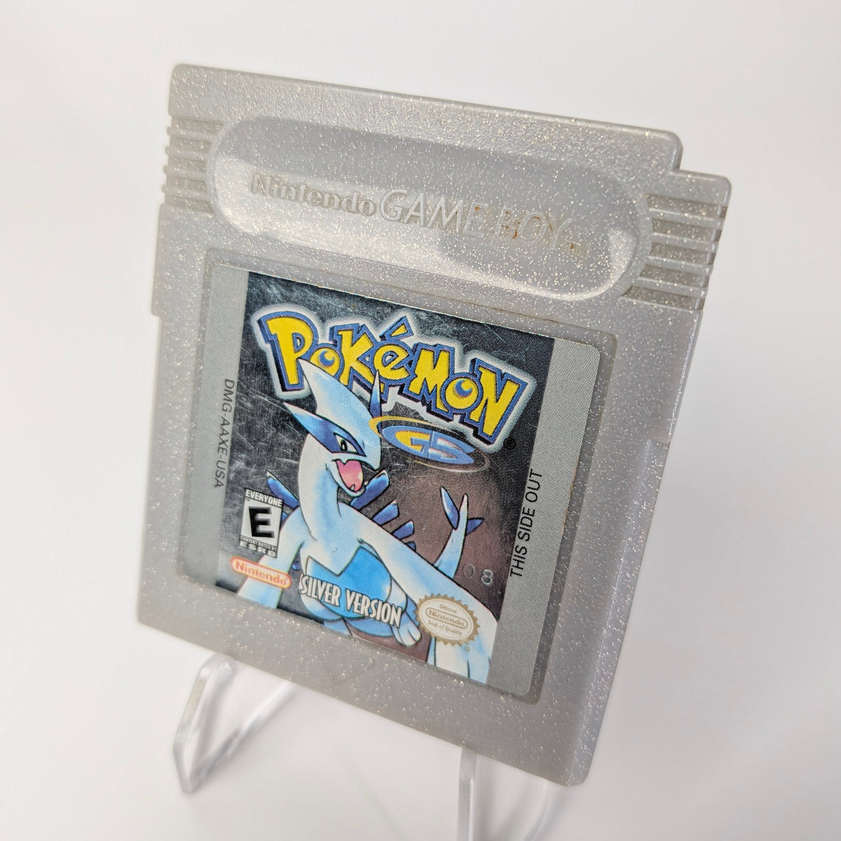 Pokemon Silver