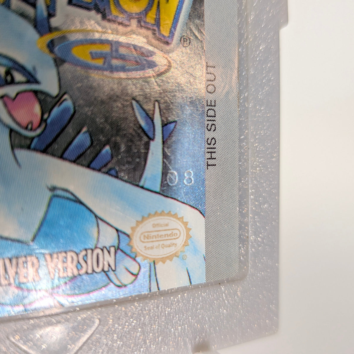 Pokemon Silver