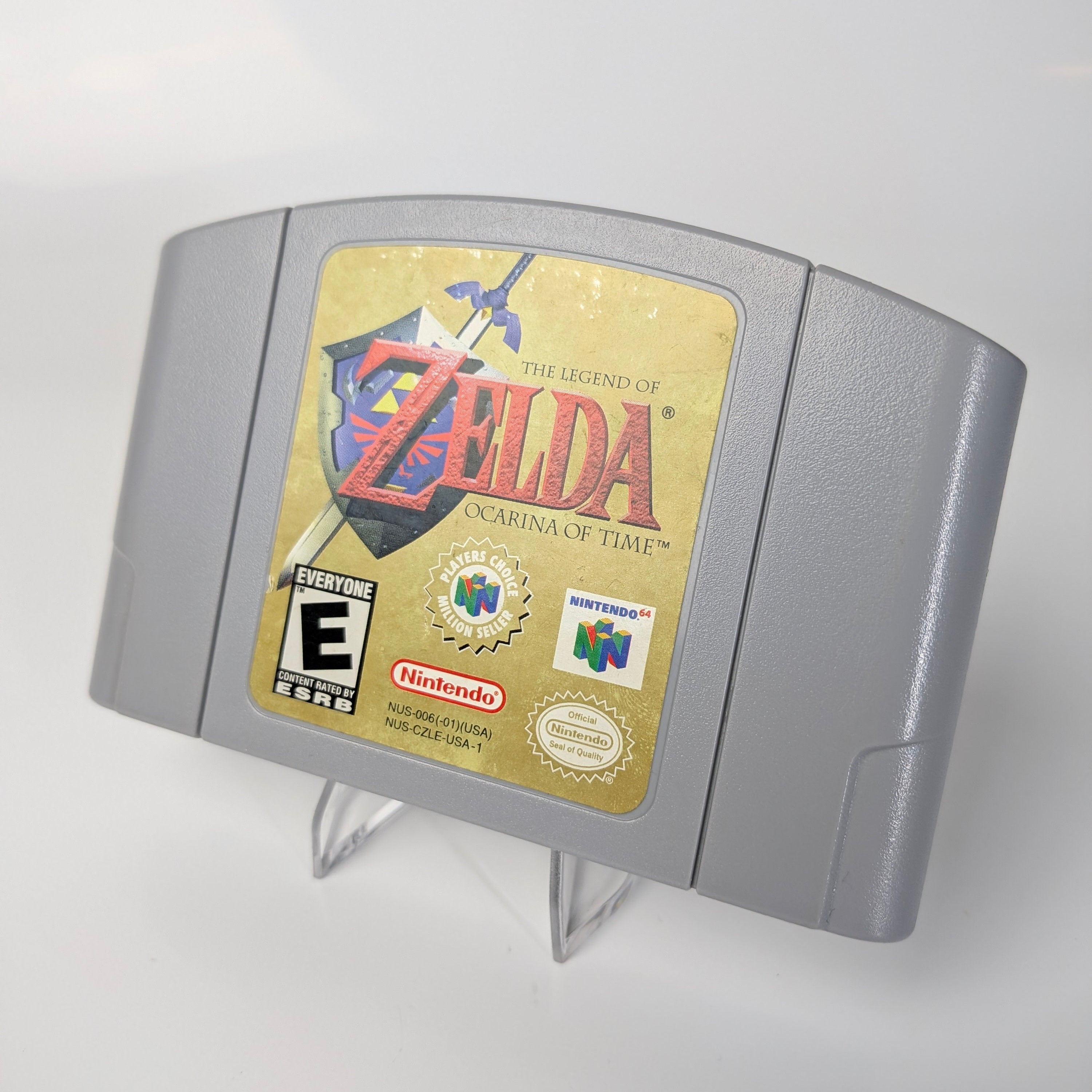 The Legend of Zelda: Ocarina of Time