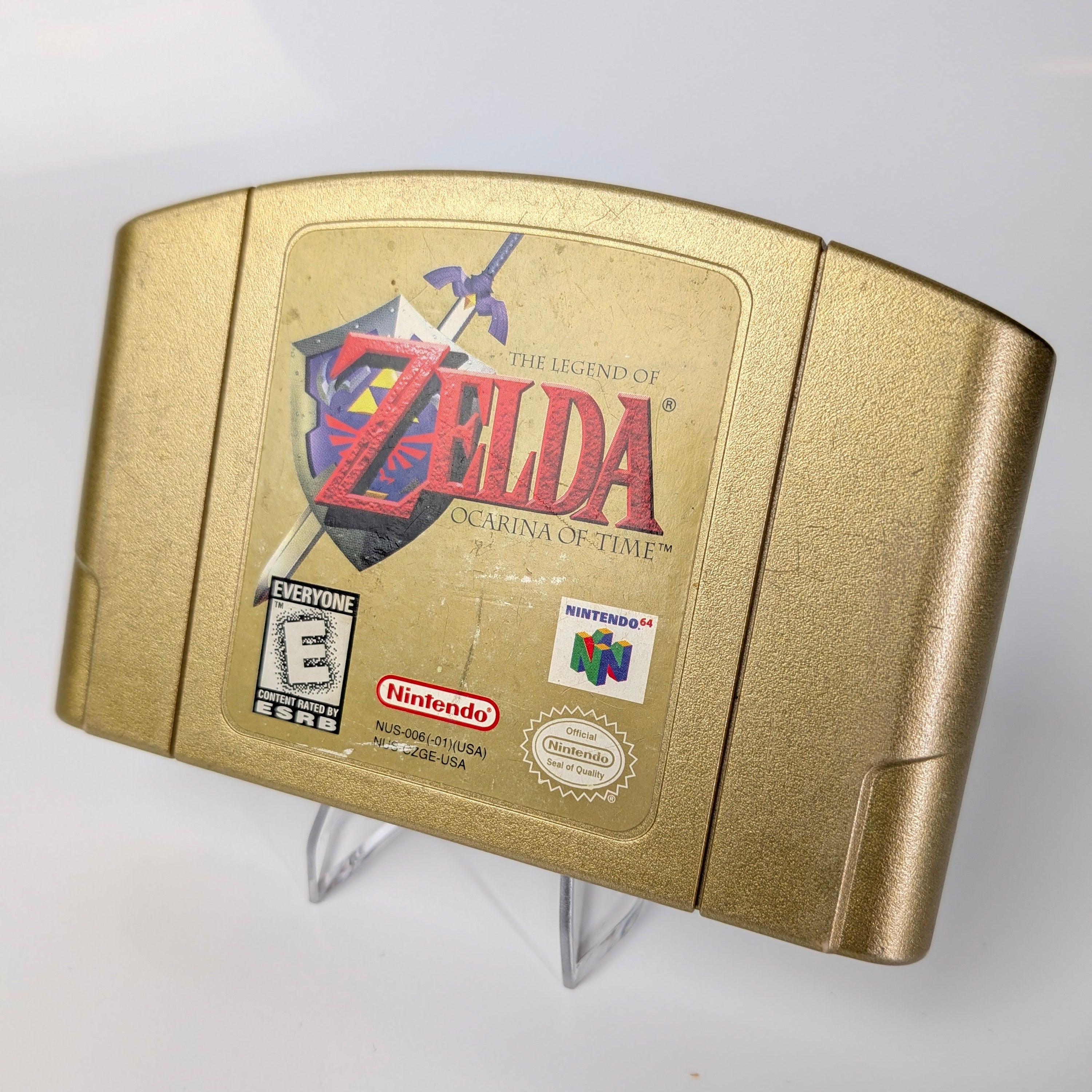 The Legend of Zelda: Ocarina of Time (Collector's Edition)