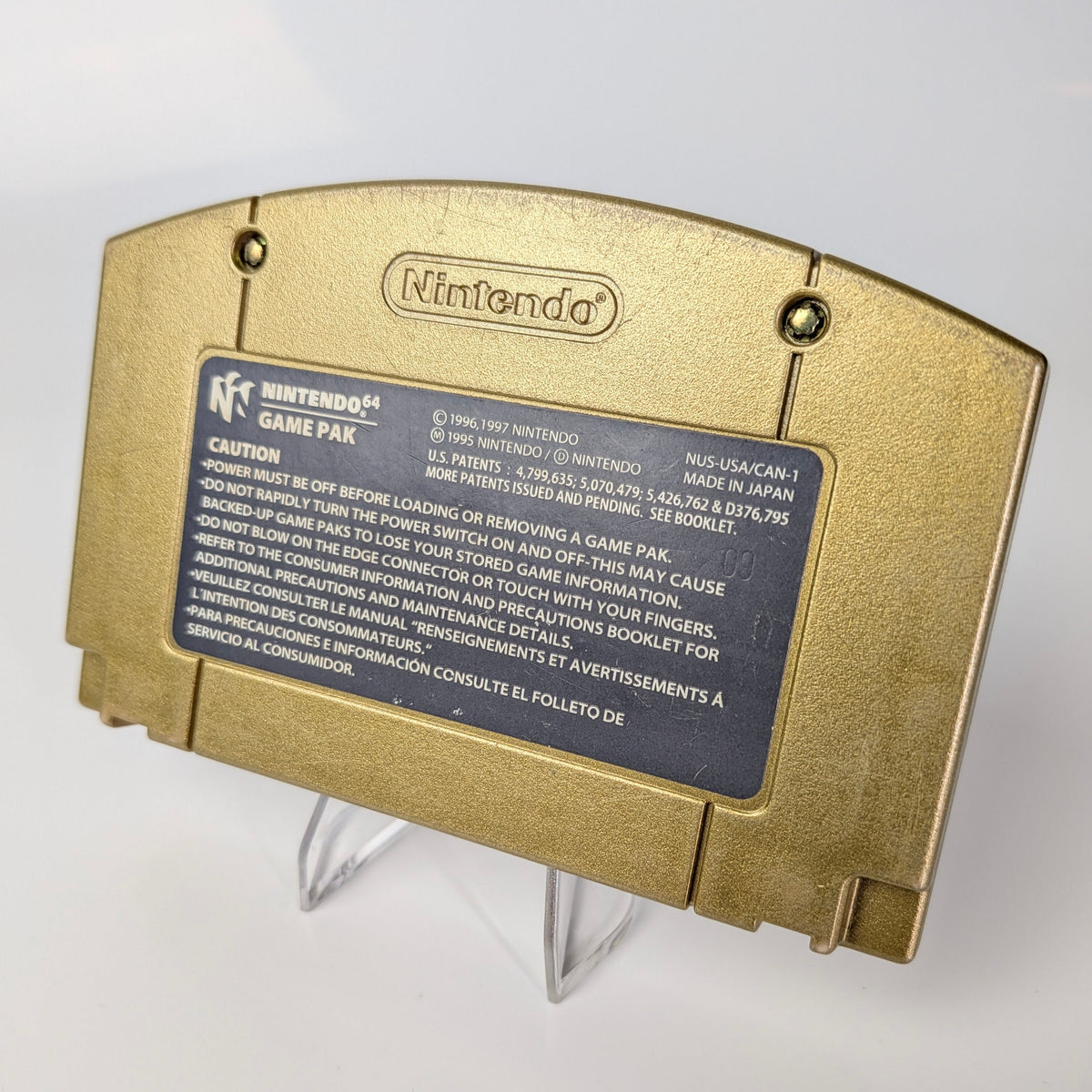 The Legend of Zelda: Ocarina of Time (Collector's Edition)