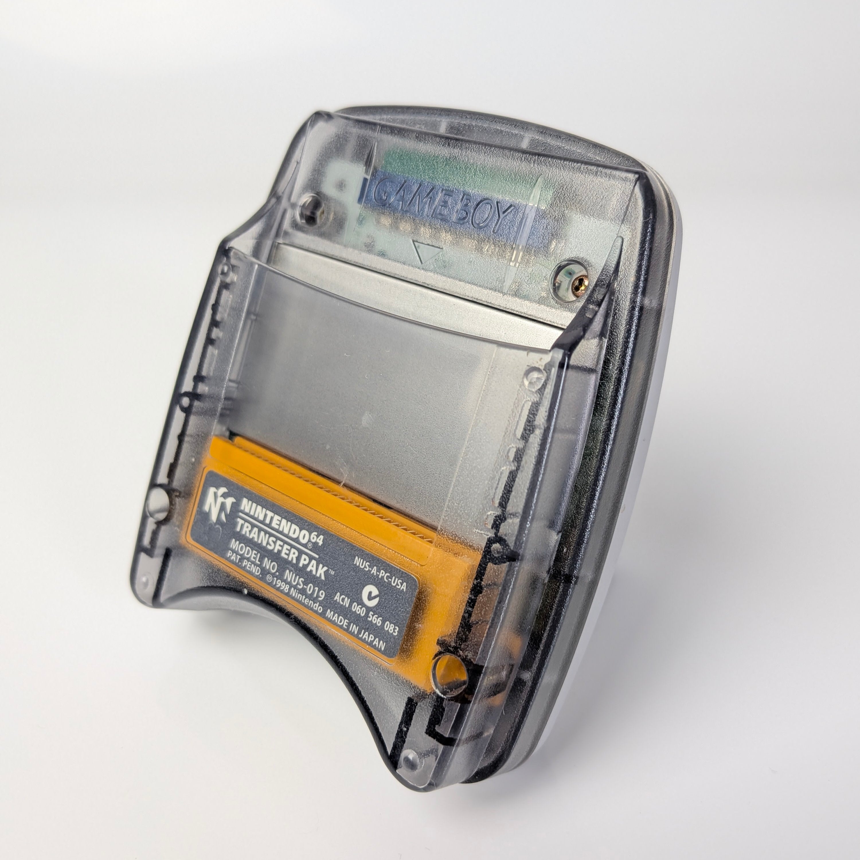 Nintendo 64 Game Boy Transfer Pak
