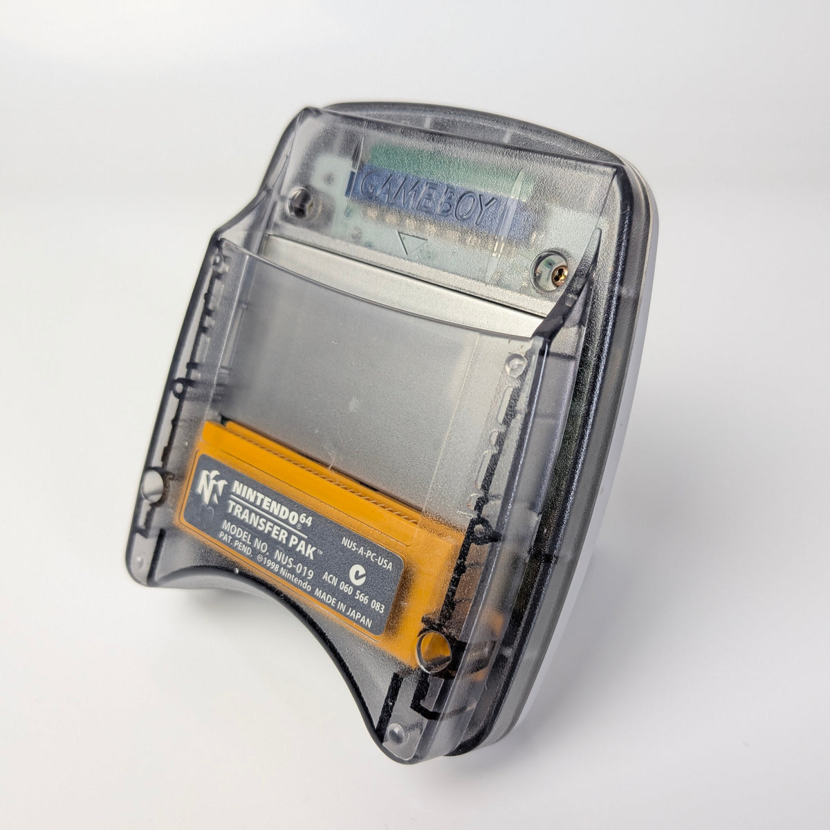 Nintendo 64 Game Boy Transfer Pak